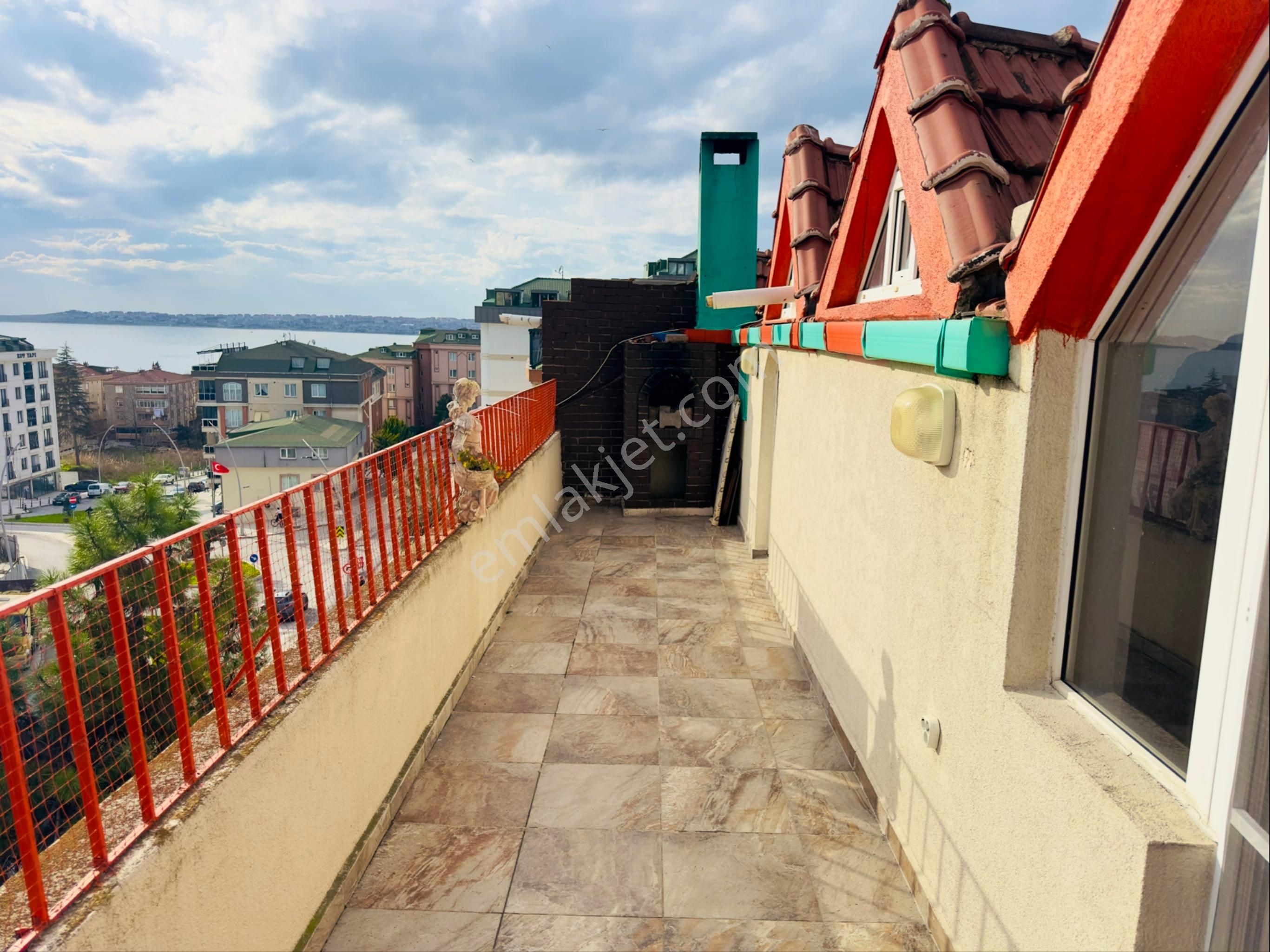 Atatürk Mah. Parmaksız Caddesinde 3+1 Net 120 M2 Kiralık Daıre - Görsel 3