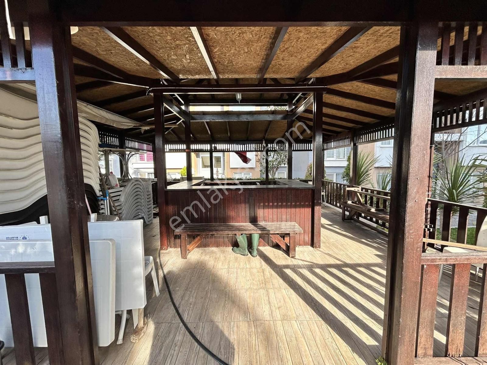 Mudanya Güzelyalı Site İçerisinde Havuzlu Satılık 2+1 Daire - Görsel 10