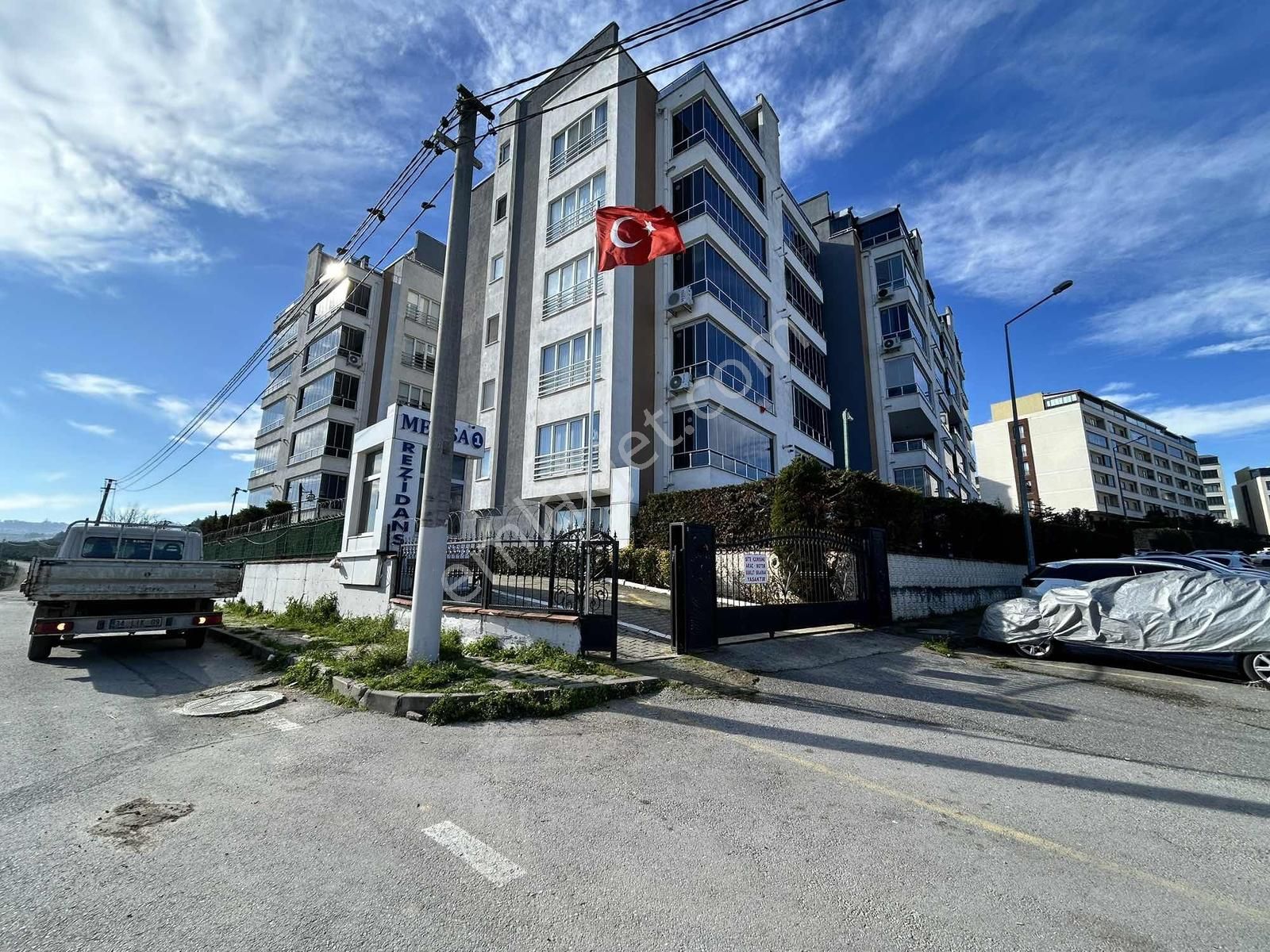 Mudanya Güzelyalı Site İçerisinde Havuzlu Satılık 2+1 Daire - Görsel 29