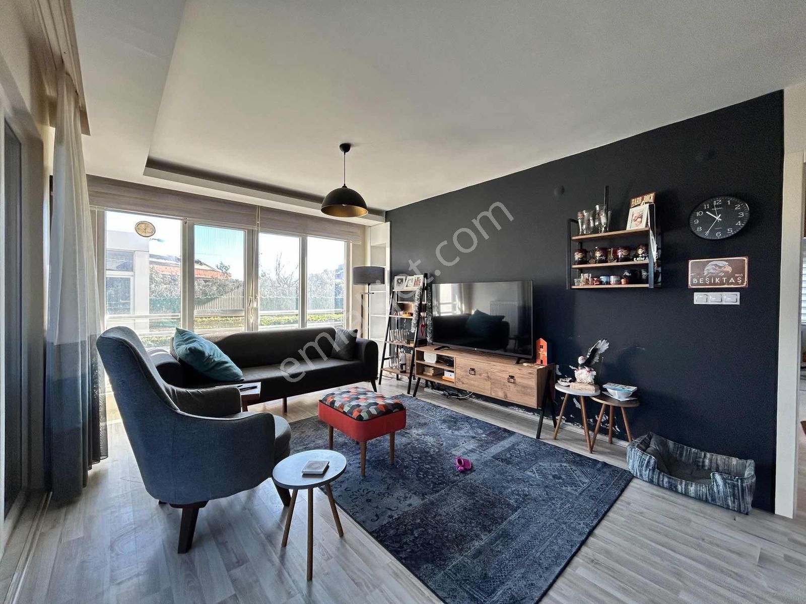 Mudanya Güzelyalı Site İçerisinde Havuzlu Satılık 2+1 Daire - Görsel 15