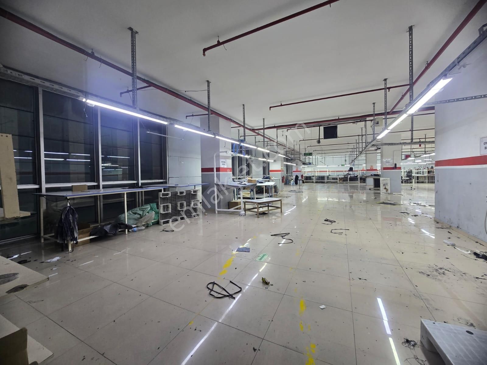 Toyap İnşaattan Eski Edirne Asfalına Cephe Satılık 1.100m2 Dükkan - Görsel 4