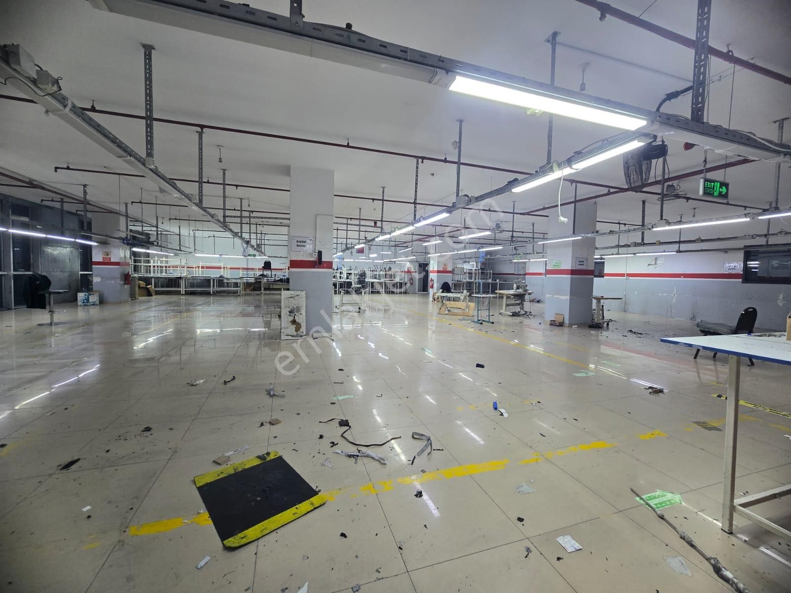 Toyap İnşaattan Eski Edirne Asfalına Cephe Satılık 1.100m2 Dükkan - Görsel 30