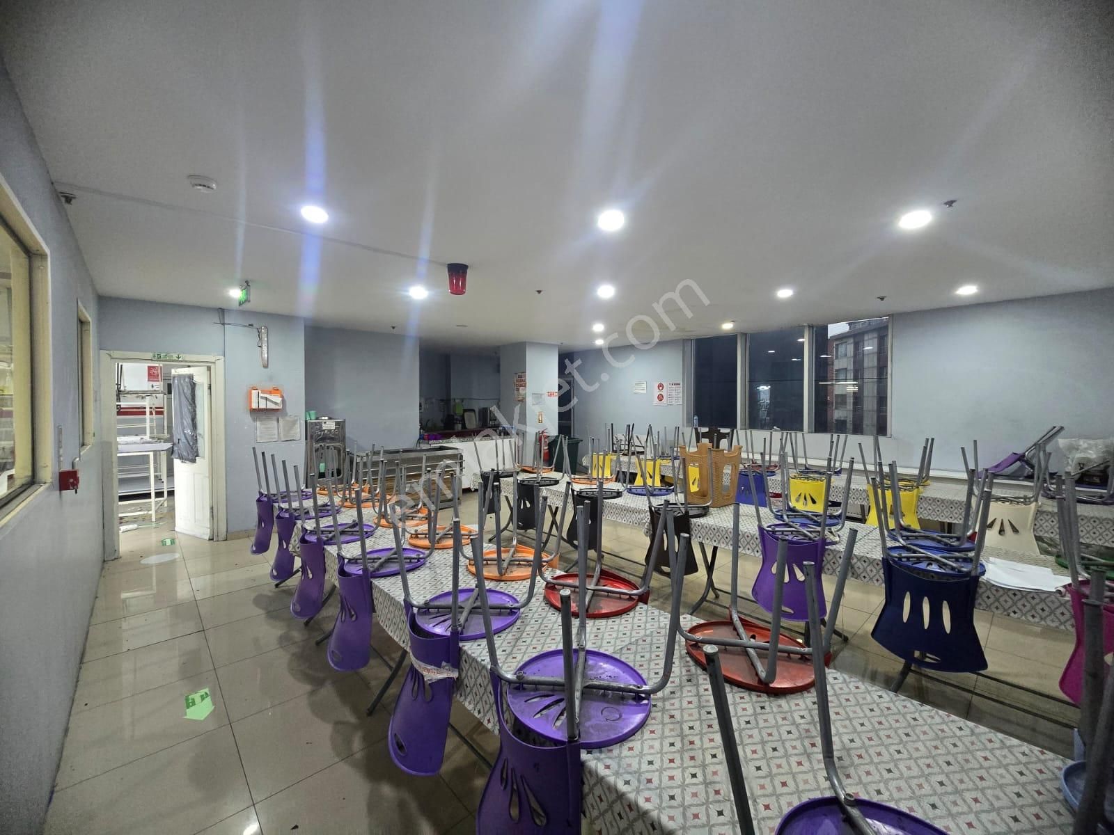 Toyap İnşaattan Eski Edirne Asfalına Cephe Satılık 1.100m2 Dükkan - Görsel 18