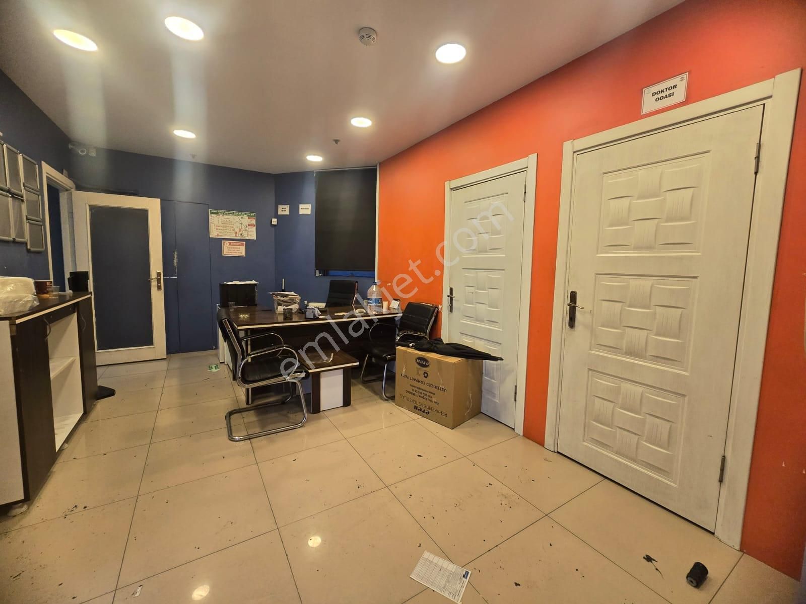 Toyap İnşaattan Eski Edirne Asfalına Cephe Satılık 1.100m2 Dükkan - Görsel 13