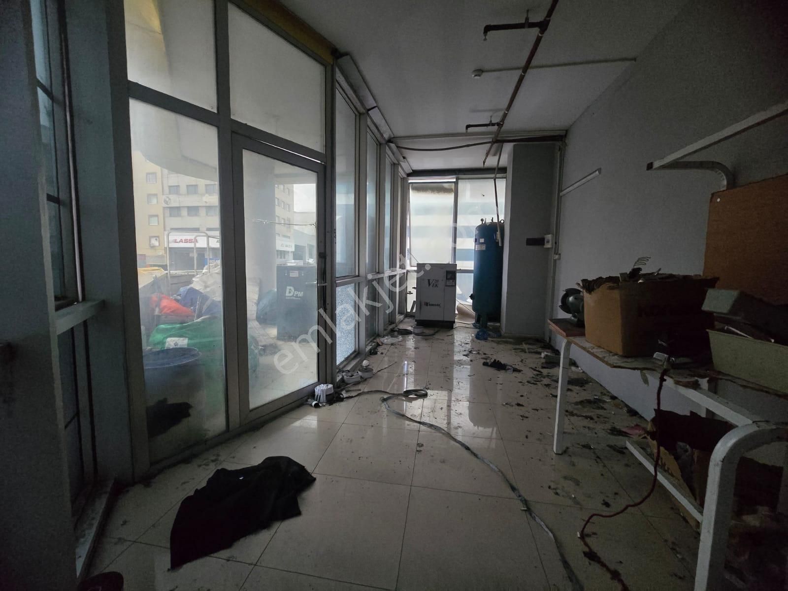 Toyap İnşaattan Eski Edirne Asfalına Cephe Satılık 1.100m2 Dükkan - Görsel 21