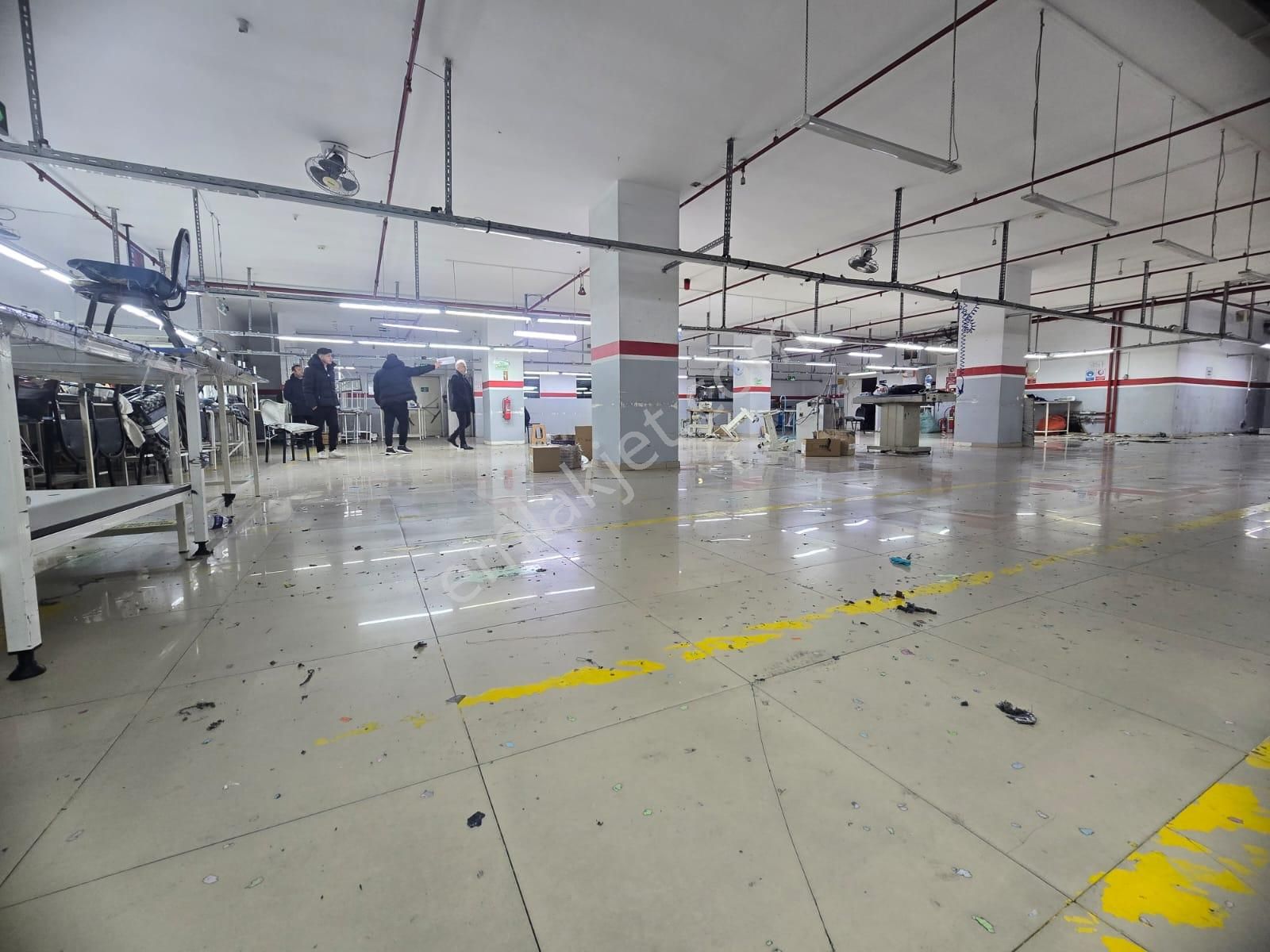 Toyap İnşaattan Eski Edirne Asfalına Cephe Satılık 1.100m2 Dükkan - Görsel 25