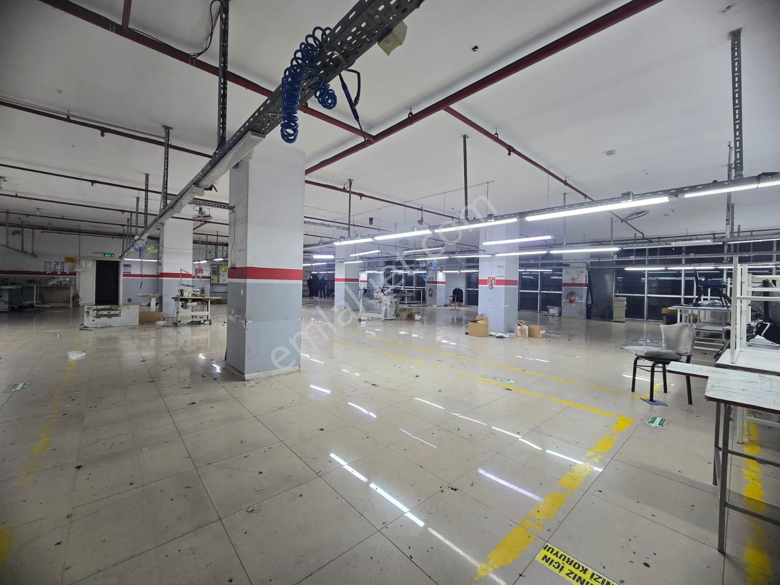 Toyap İnşaattan Eski Edirne Asfalına Cephe Satılık 1.100m2 Dükkan - Görsel 15