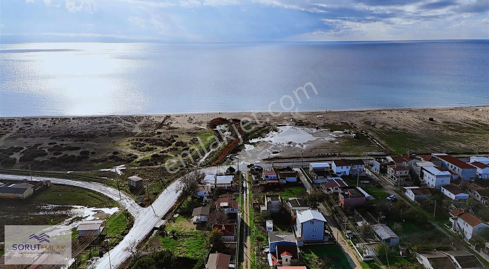 Edirne Keşan Mecidiye Sahilde Satılık 310 M² Parsel - Görsel 2