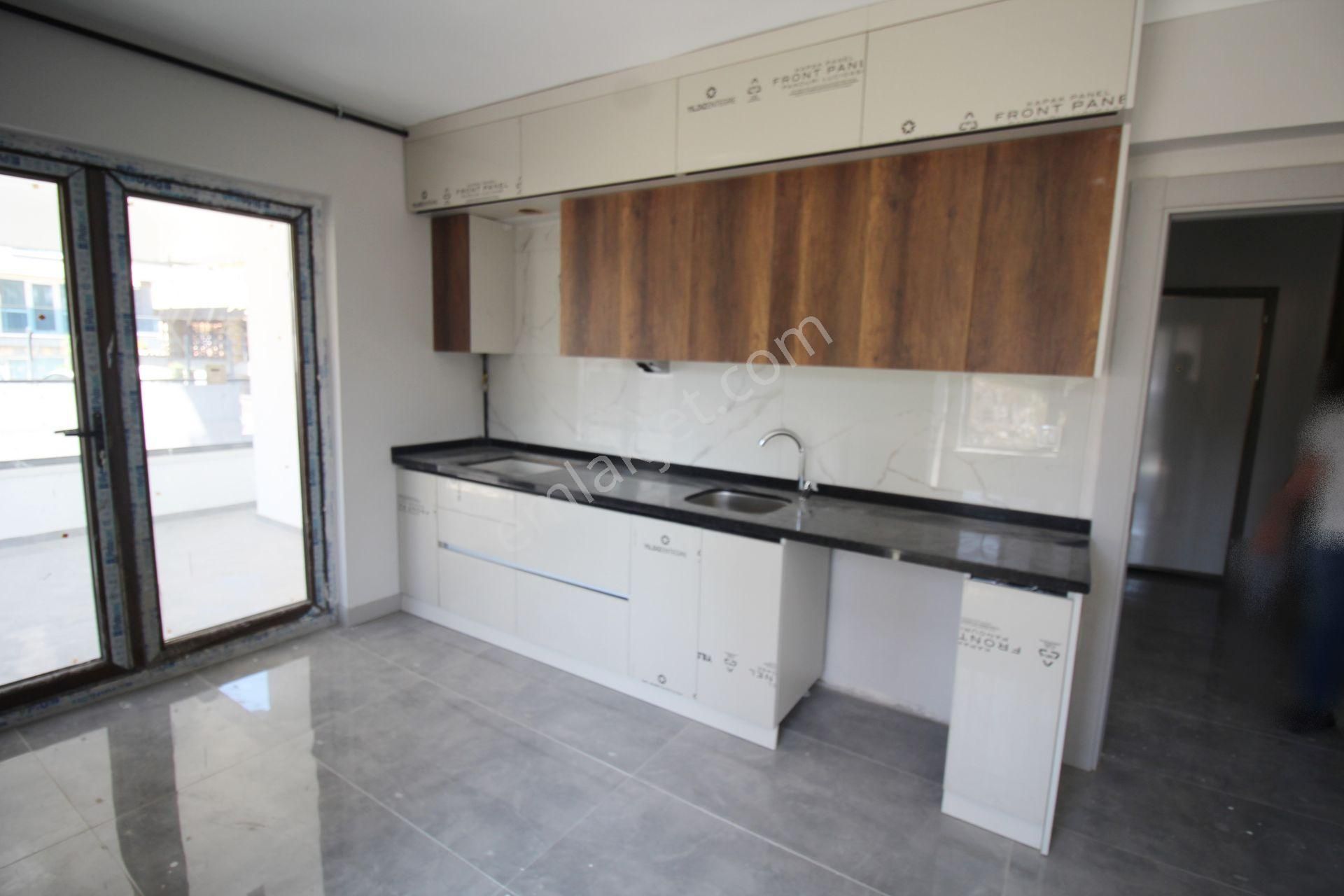 Krc'den Site İçerisinde Caddeye Tren İstasyonuna Y.lüx Sıfır 3+1 - Görsel 2