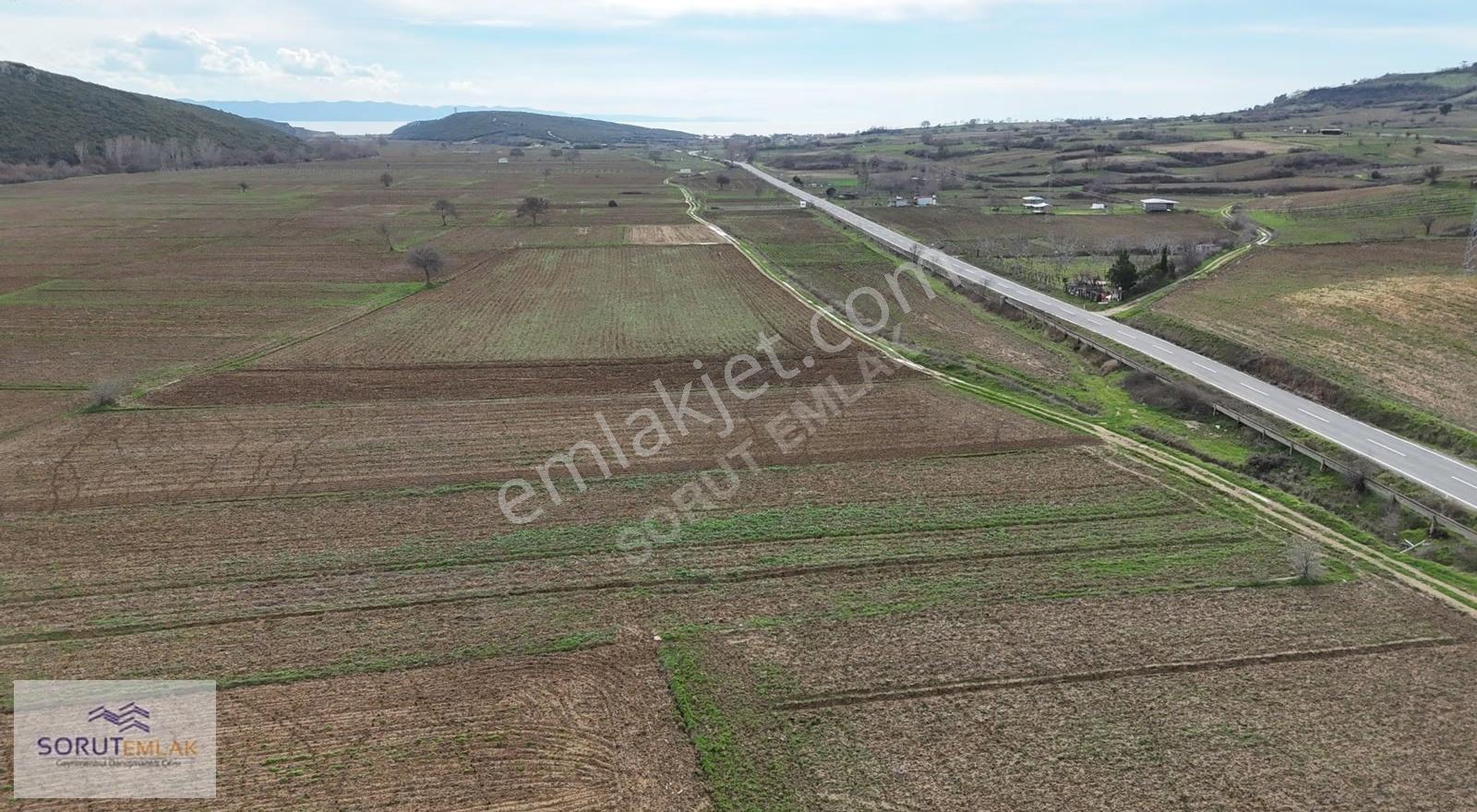 Keşan Mecidiye Sahil Yoluna Cephe 1.240 M² Satılık Tarla - Görsel 26