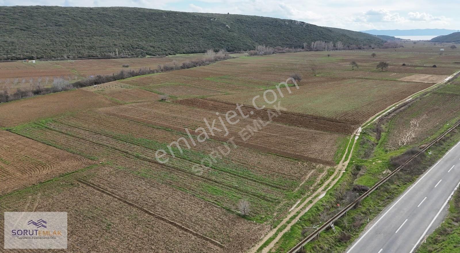 Keşan Mecidiye Sahil Yoluna Cephe 1.240 M² Satılık Tarla - Görsel 6