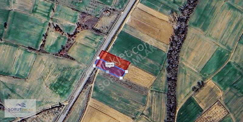 Keşan Mecidiye Sahil Yoluna Cephe 1.240 M² Satılık Tarla - Görsel 11