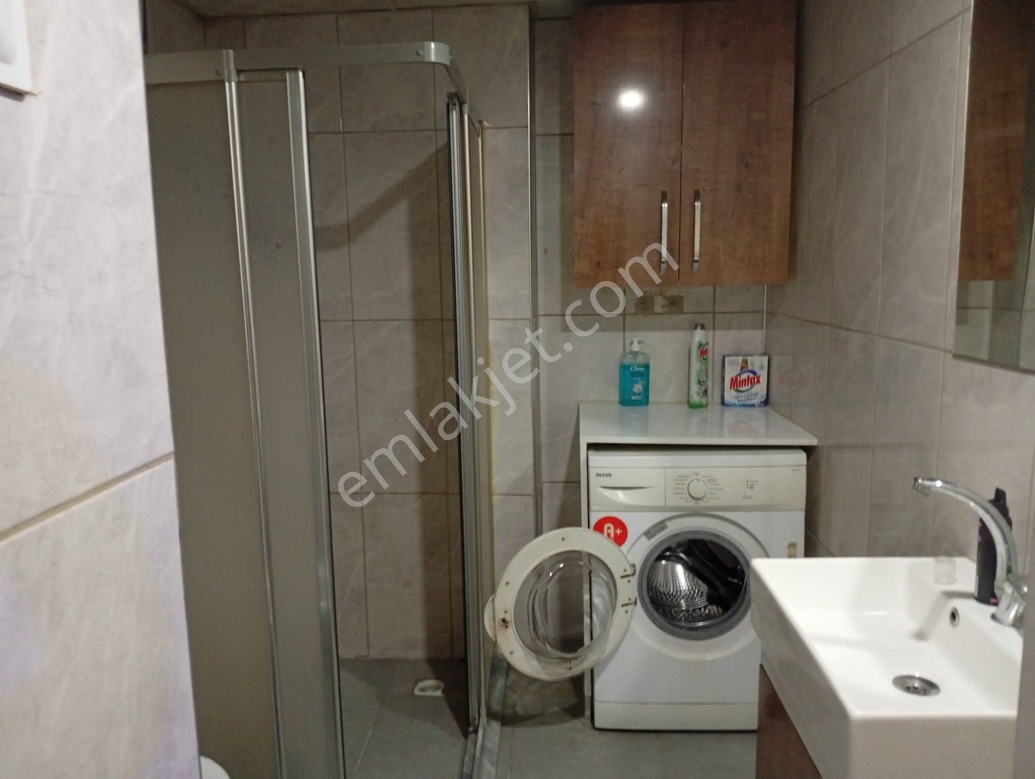 Salihli Berkay Emlaktan Satılık 1+1 Klima Isıtmalı Eşyalı Daire - Görsel 9