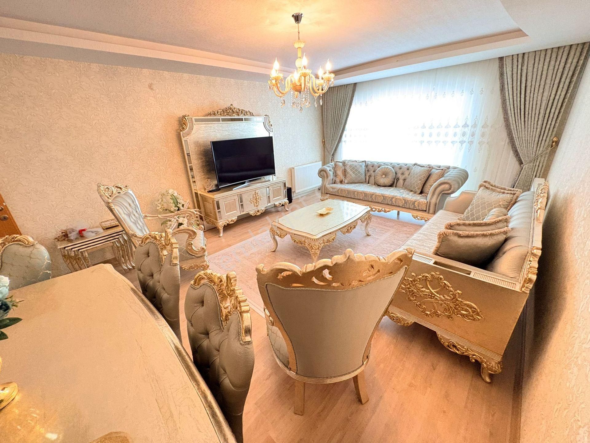 İmaremlak2'den Sarayda Tam Merkezde 4+1 Ara Katta Site Dairesi - Görsel 2