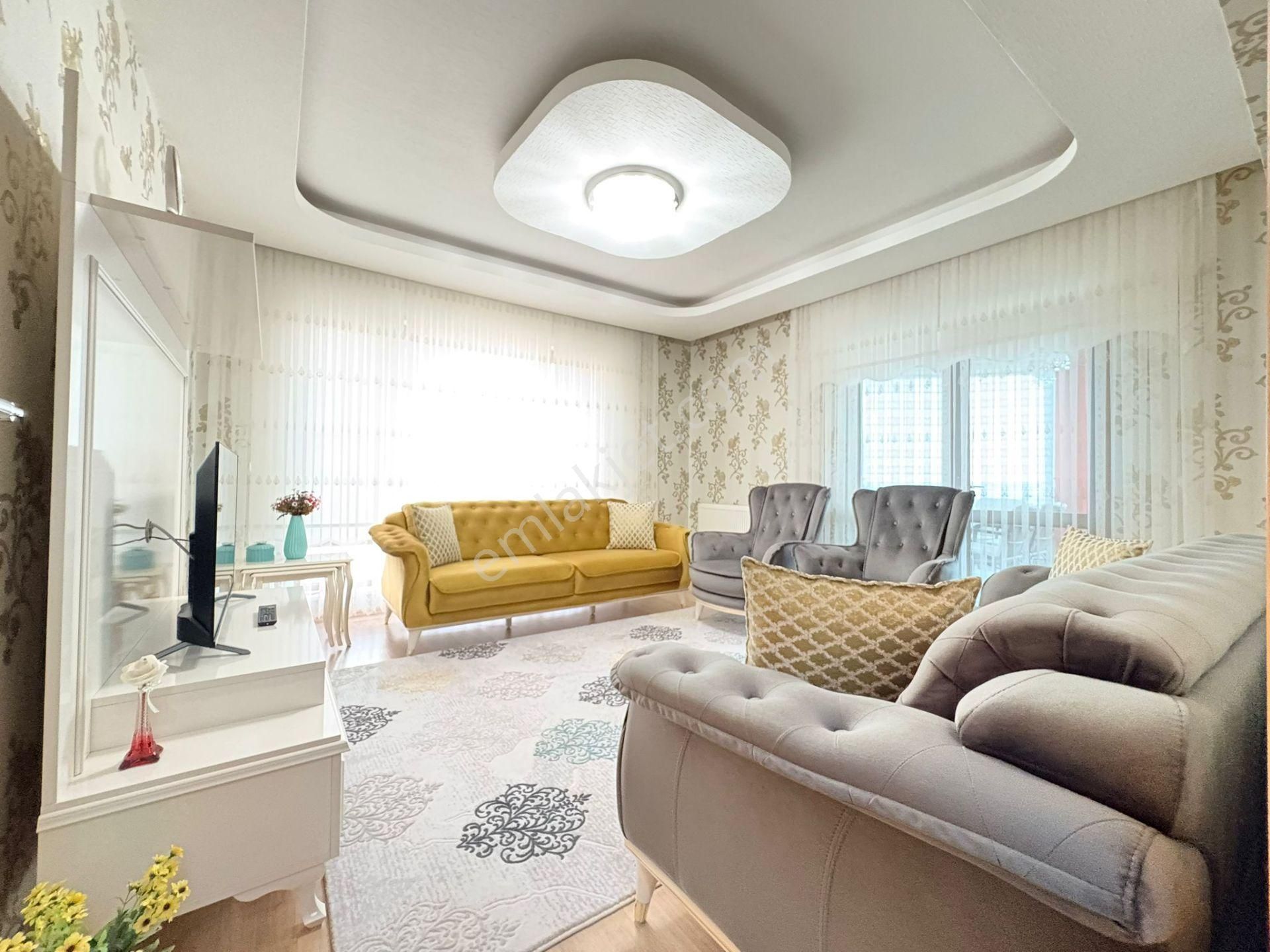 İmaremlak2'den Sarayda Tam Merkezde 4+1 Ara Katta Site Dairesi - Görsel 33