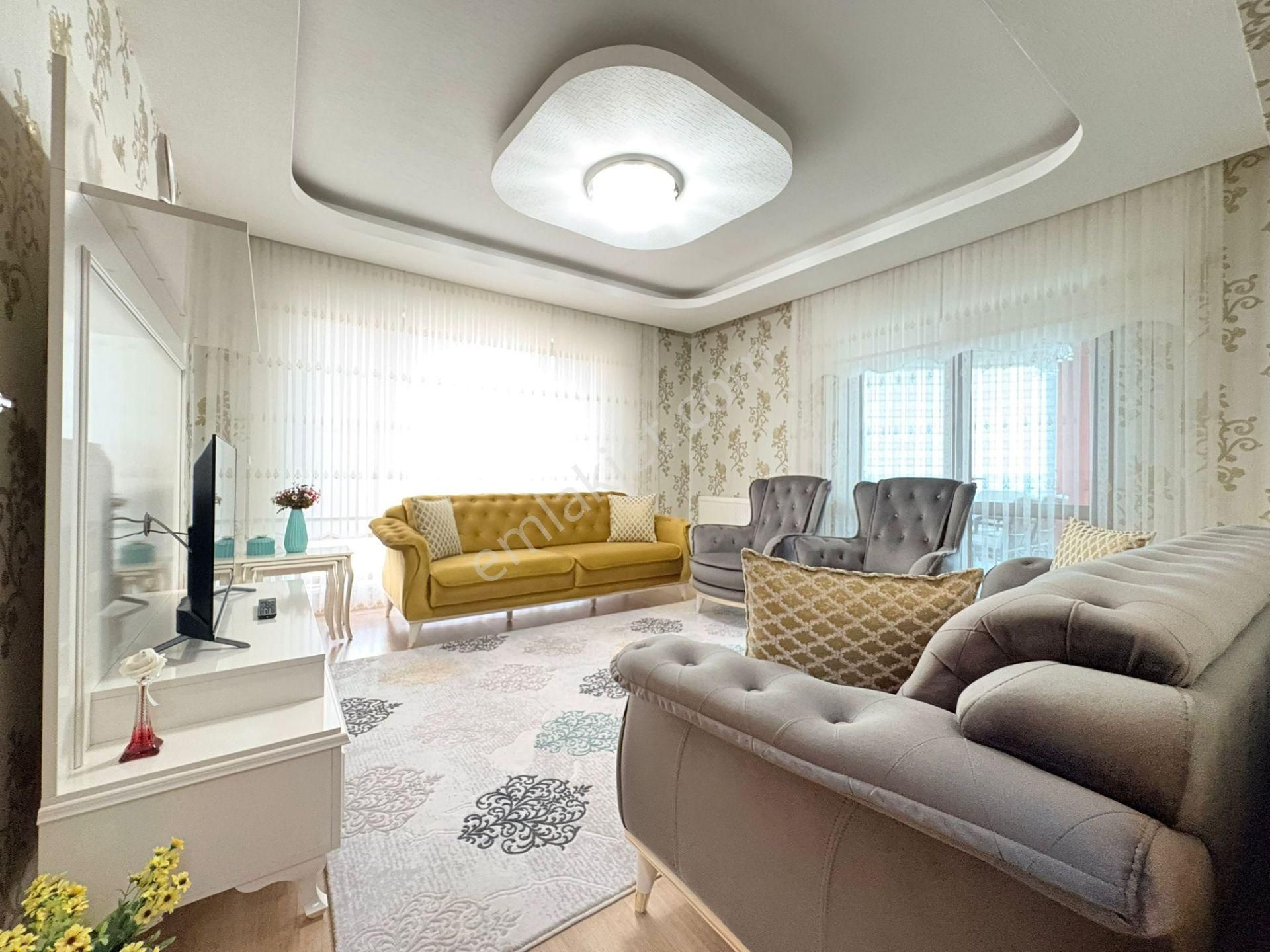 İmaremlak2'den Sarayda Tam Merkezde 4+1 Ara Katta Site Dairesi - Görsel 23