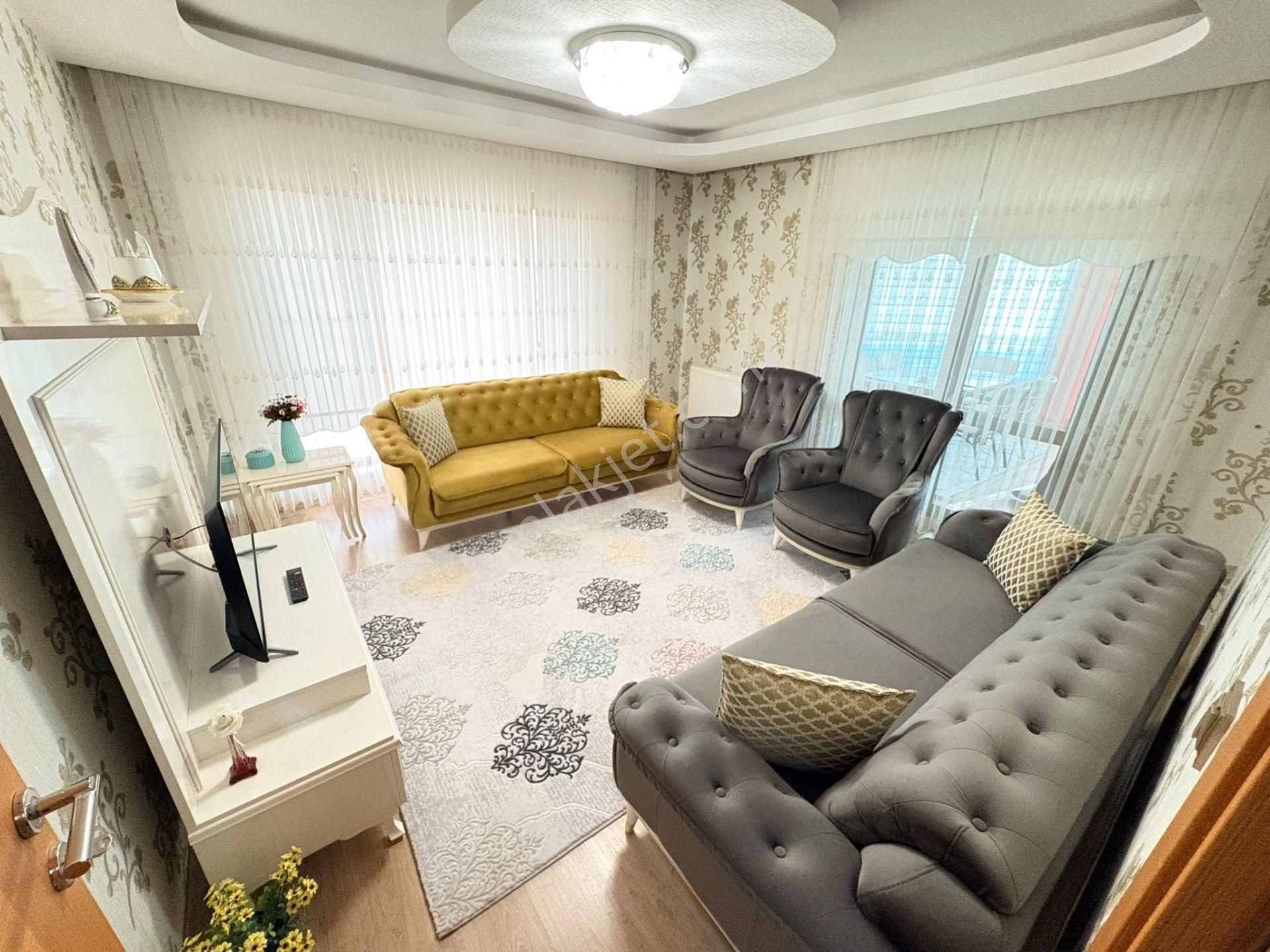 İmaremlak2'den Sarayda Tam Merkezde 4+1 Ara Katta Site Dairesi - Görsel 3