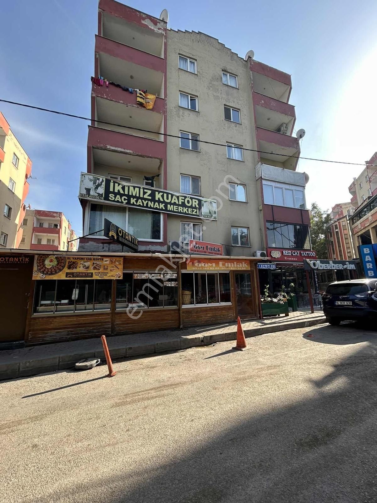 Tam Merkez De Kiralık Dükkan - Görsel 2