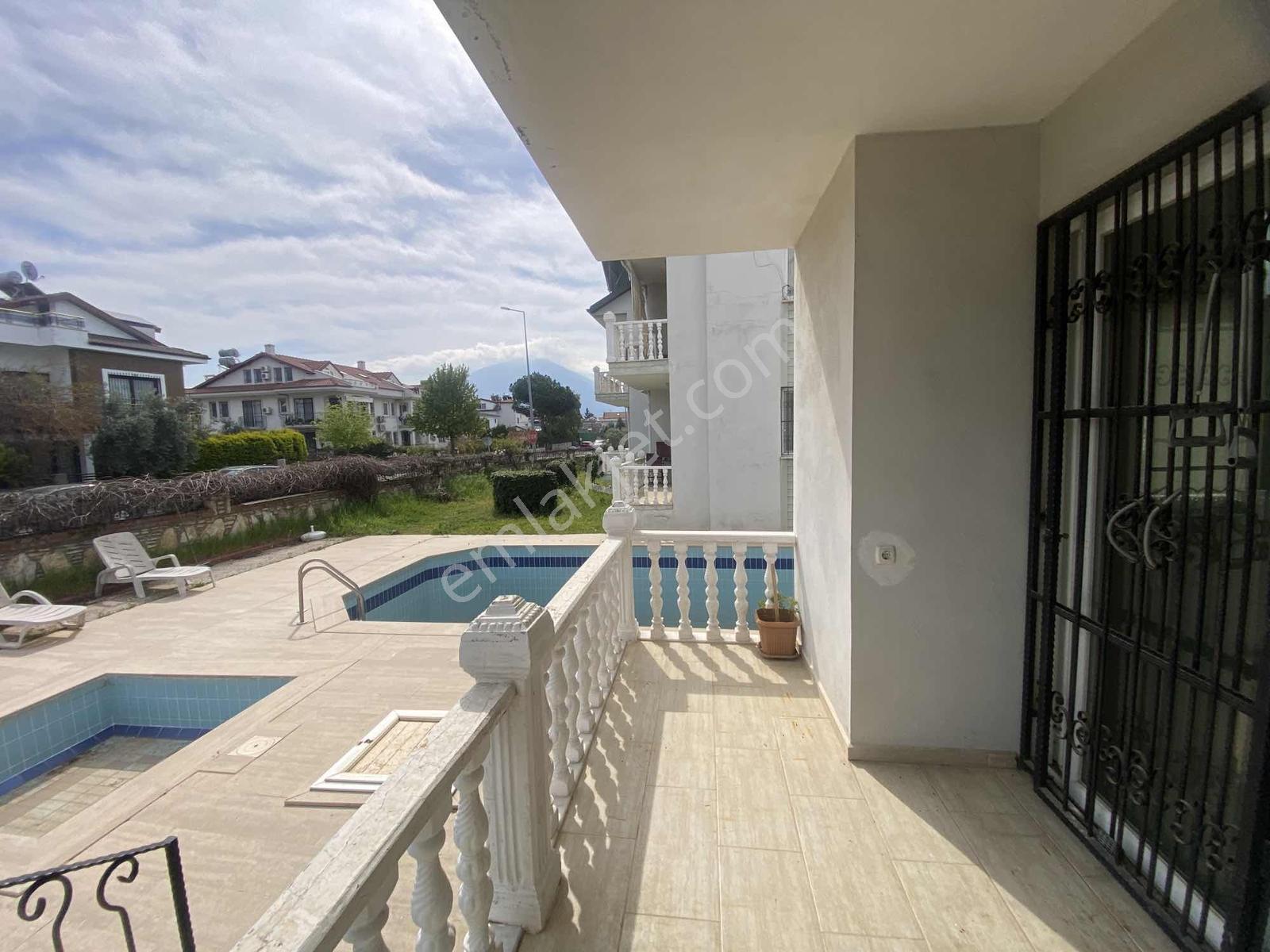 Fethiye' De Çok Merkezi Konumda Havuzlu Sitede 2+1 Satılık Daire - Görsel 9