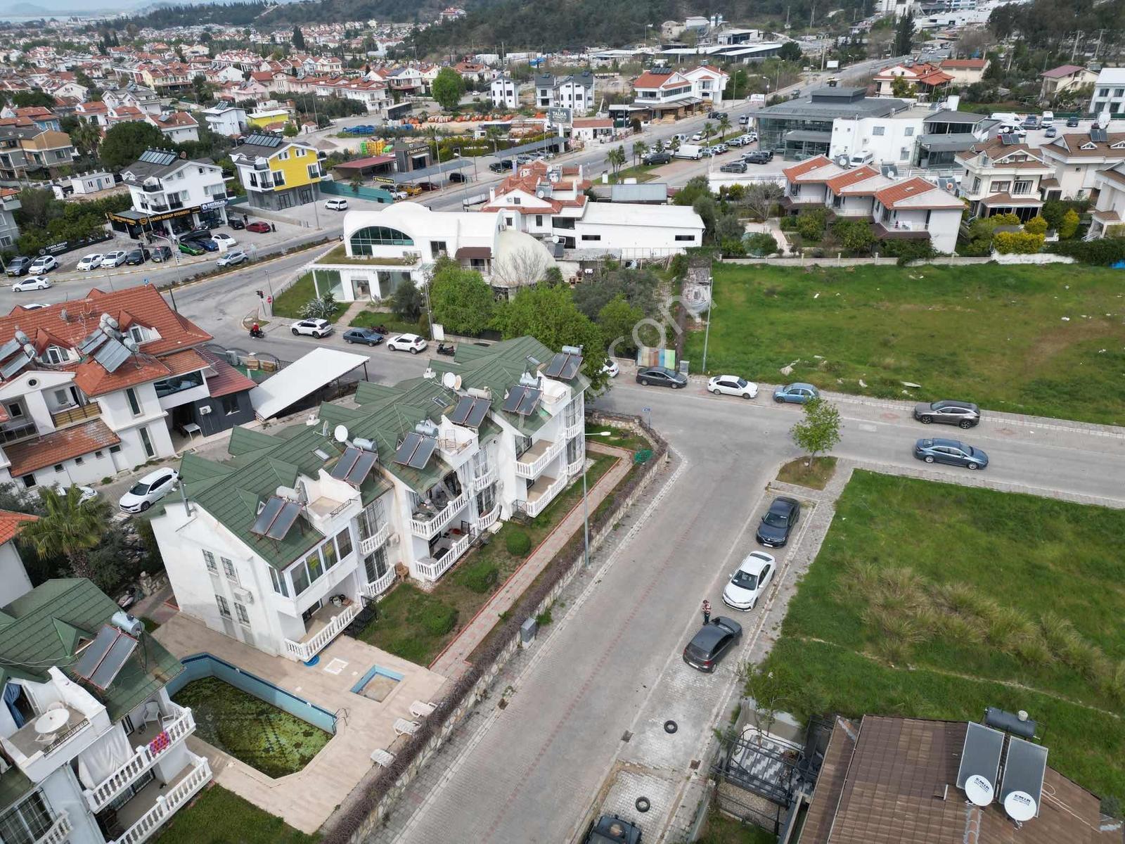 Fethiye' De Çok Merkezi Konumda Havuzlu Sitede 2+1 Satılık Daire - Görsel 19