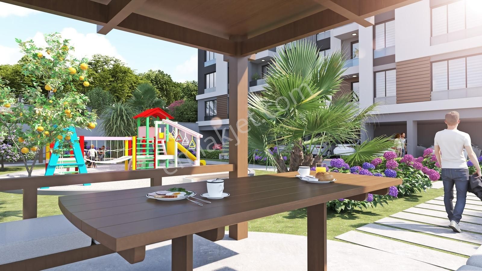 Kocaeli İzmit Çayırköy Premiumda Site'de 150 M2 3+1 Arakat - Görsel 3