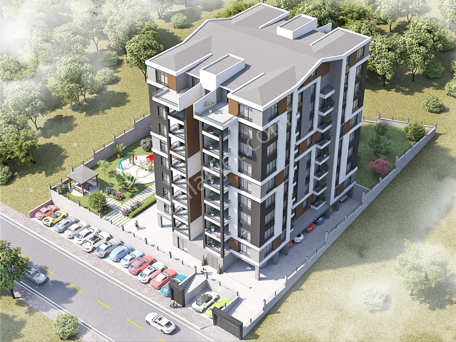 Kocaeli İzmit Çayırköy Premiumda Site'de 150 M2 3+1 Arakat - Görsel 7