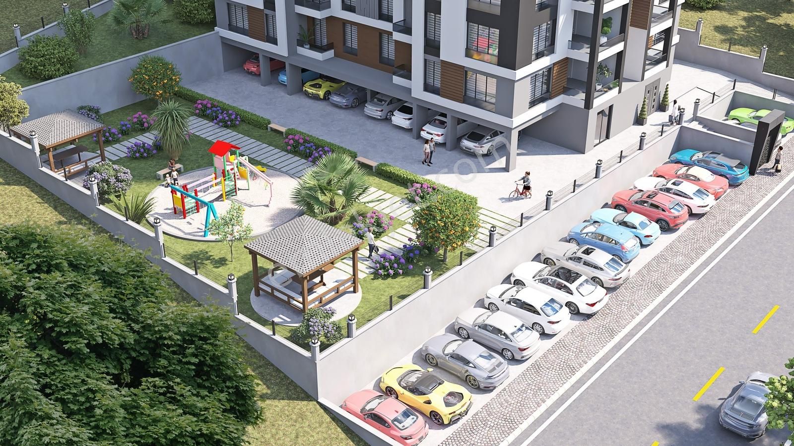 Kocaeli İzmit Çayırköy Premiumda Site'de 150 M2 3+1 Arakat - Görsel 4