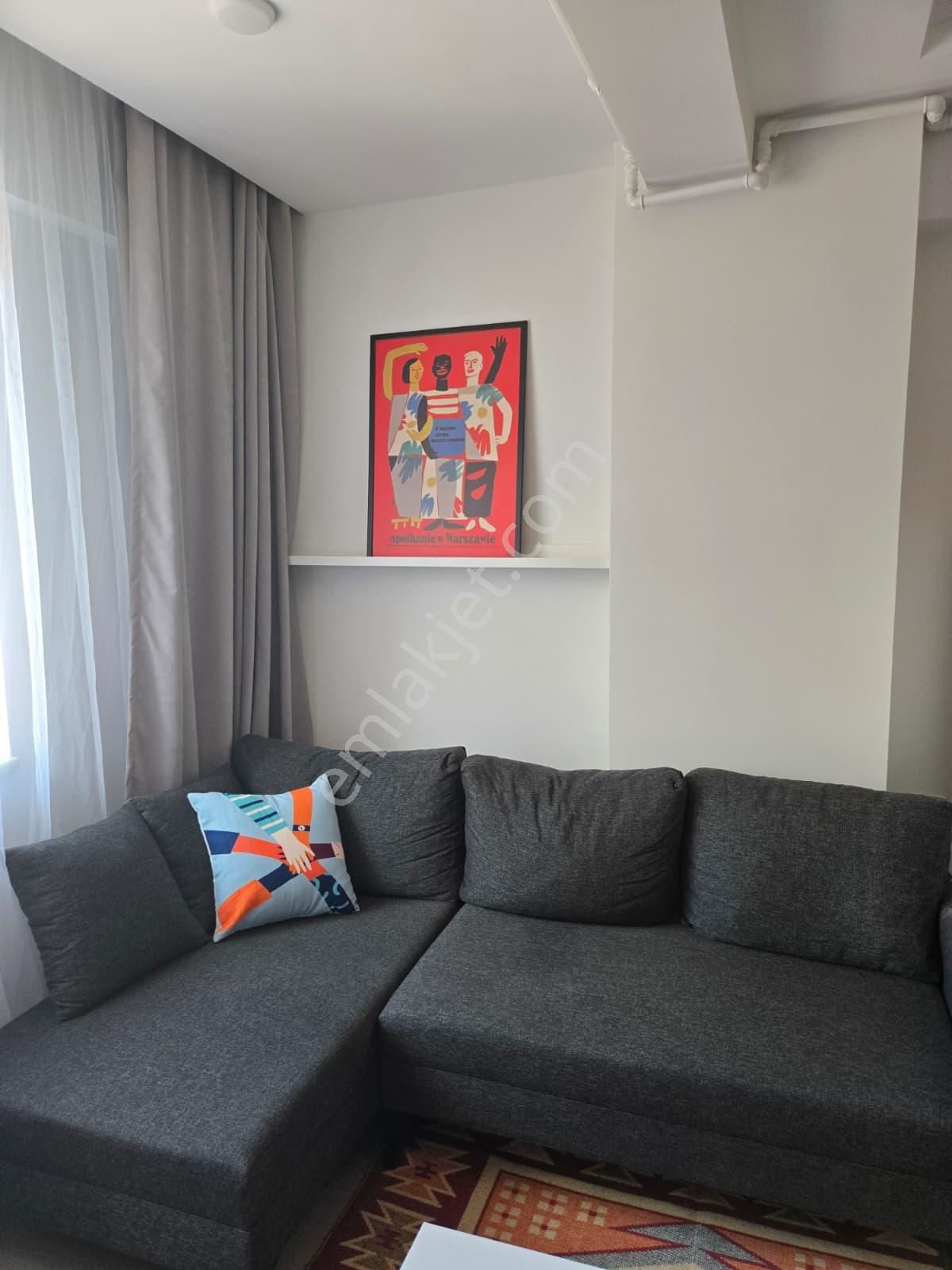 Fark20'den Sırakapılar'da Arakat Balkonlu Klimalı Lüx Apart - Görsel 5