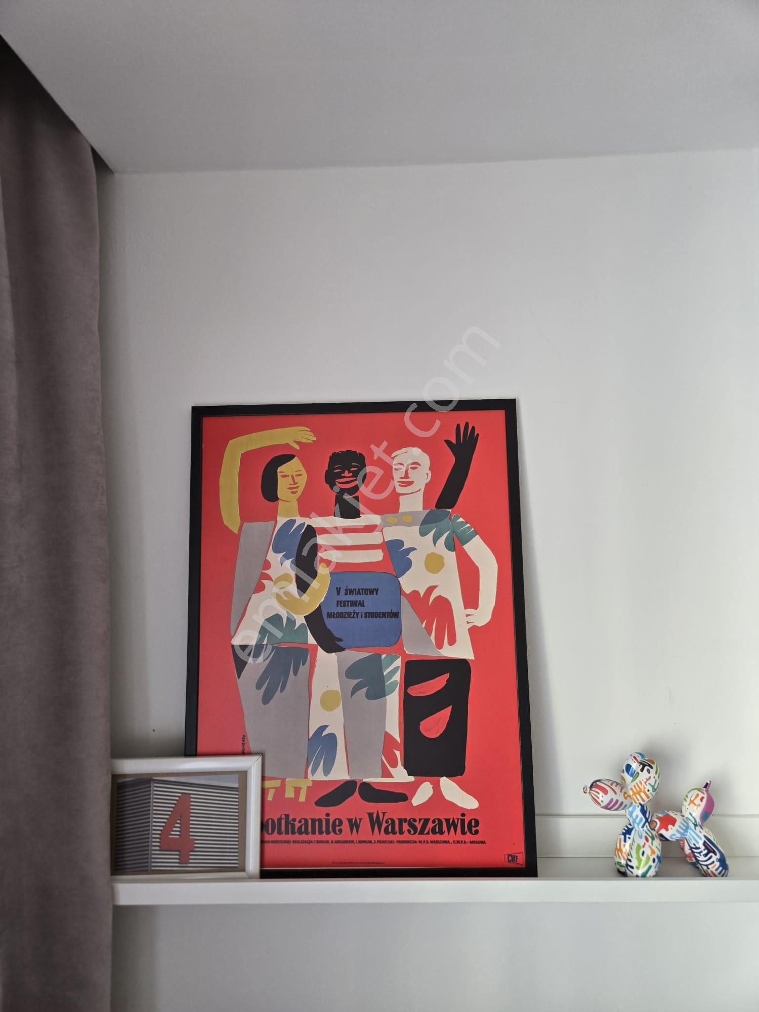 Fark20'den Sırakapılar'da Arakat Balkonlu Klimalı Lüx Apart - Görsel 17