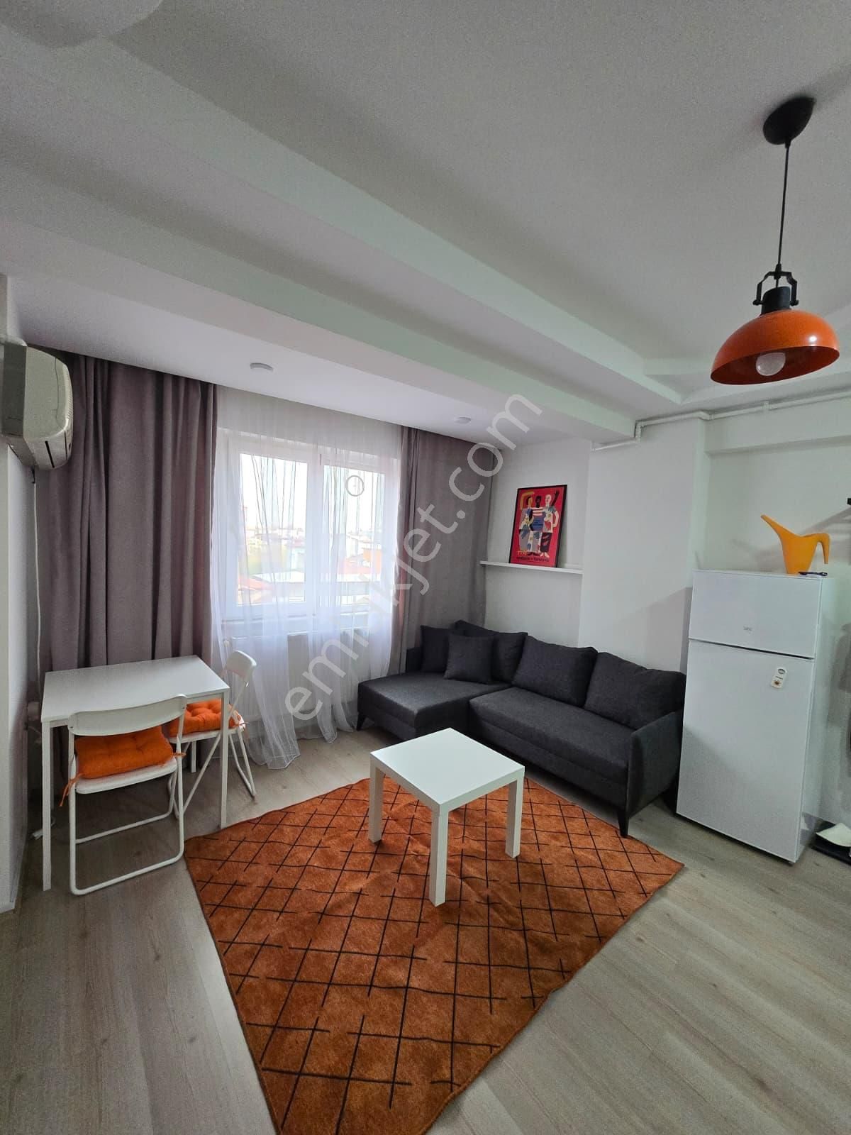 Fark20'den Sırakapılar'da Arakat Balkonlu Klimalı Lüx Apart - Görsel 7