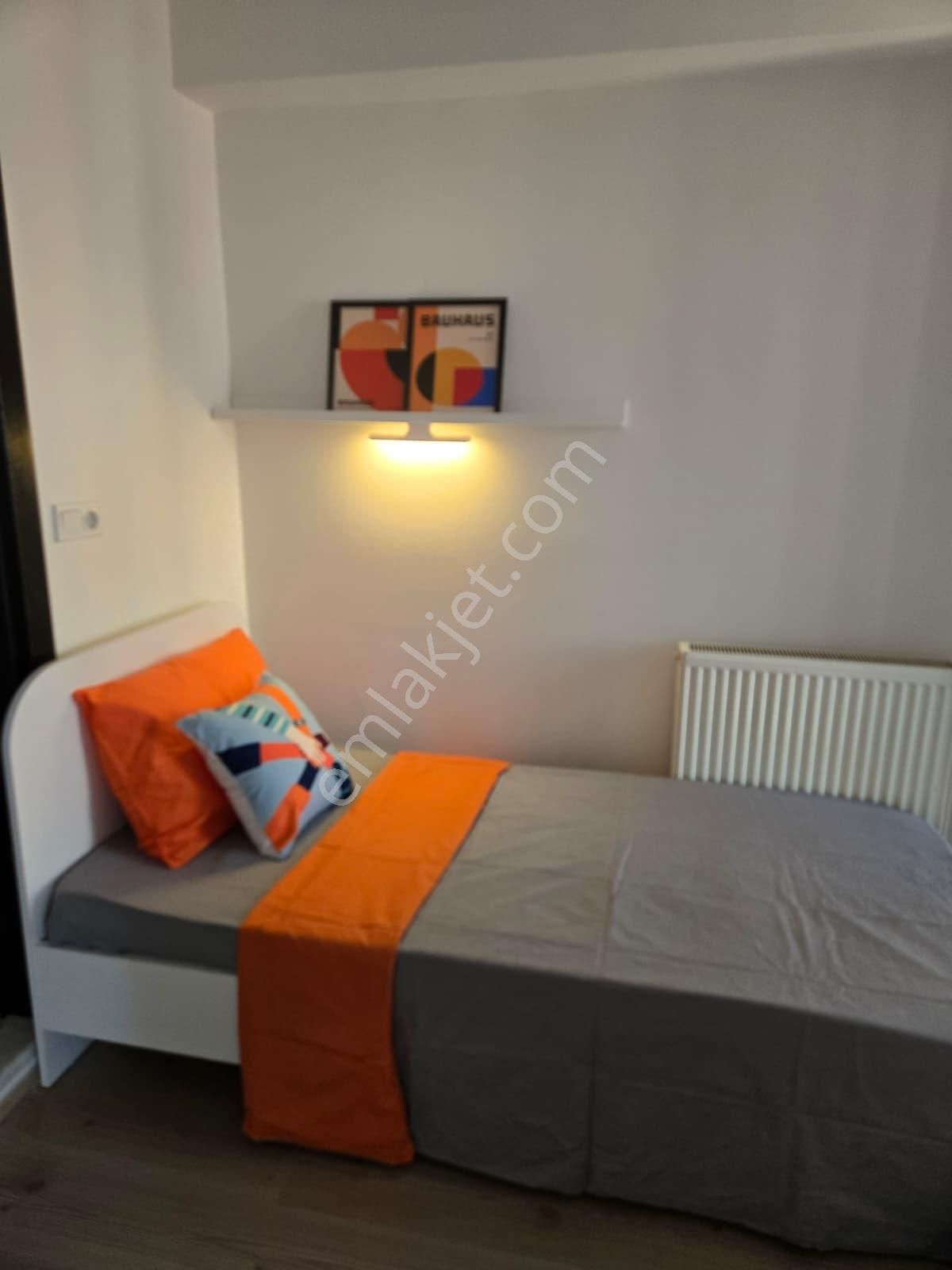 Fark20'den Sırakapılar'da Arakat Balkonlu Klimalı Lüx Apart - Görsel 21