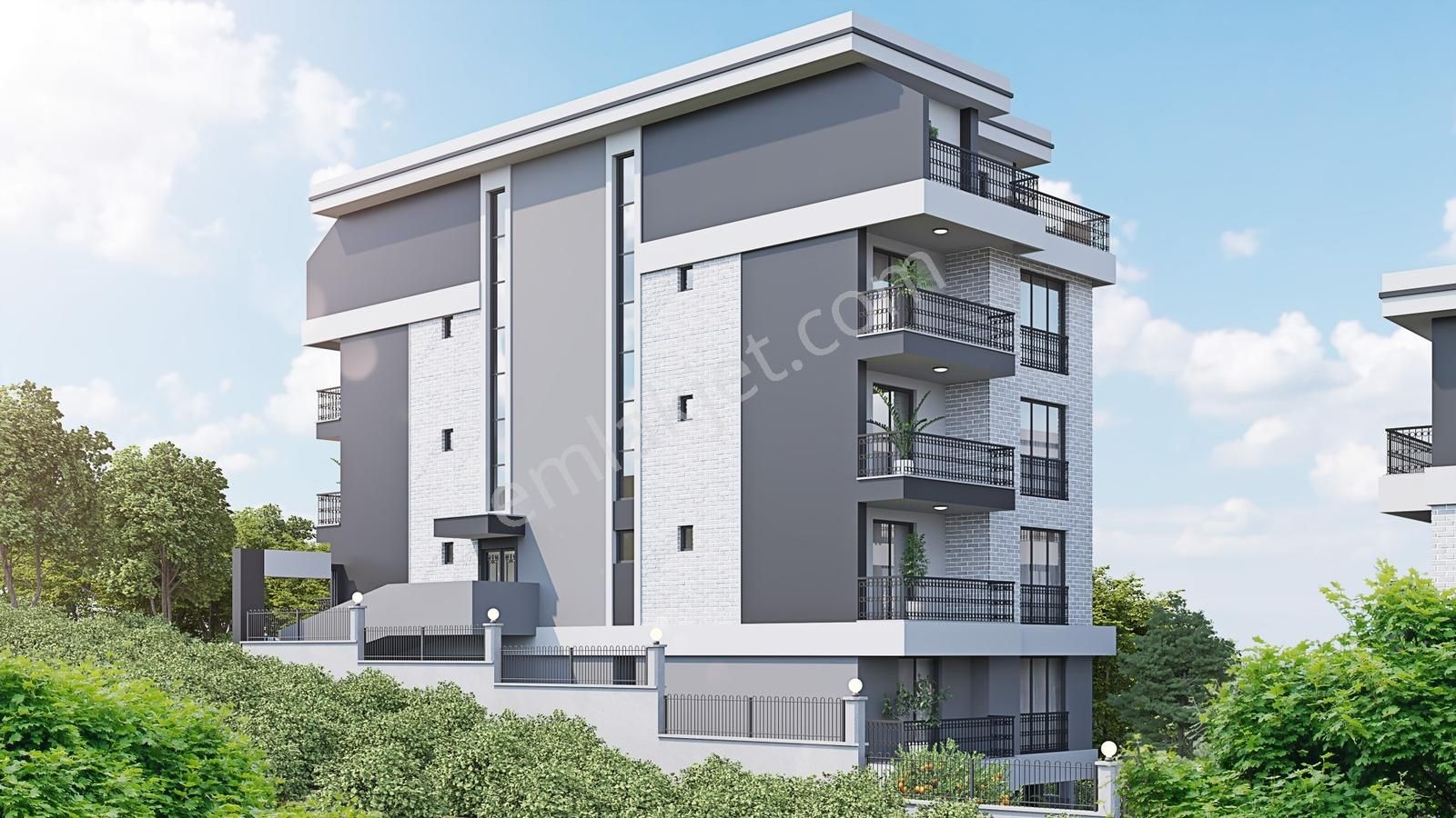 Bağçeşmede Site İçerisinde 142 M2 3+1 Sıfır Bahçe Dubleks - Görsel 8