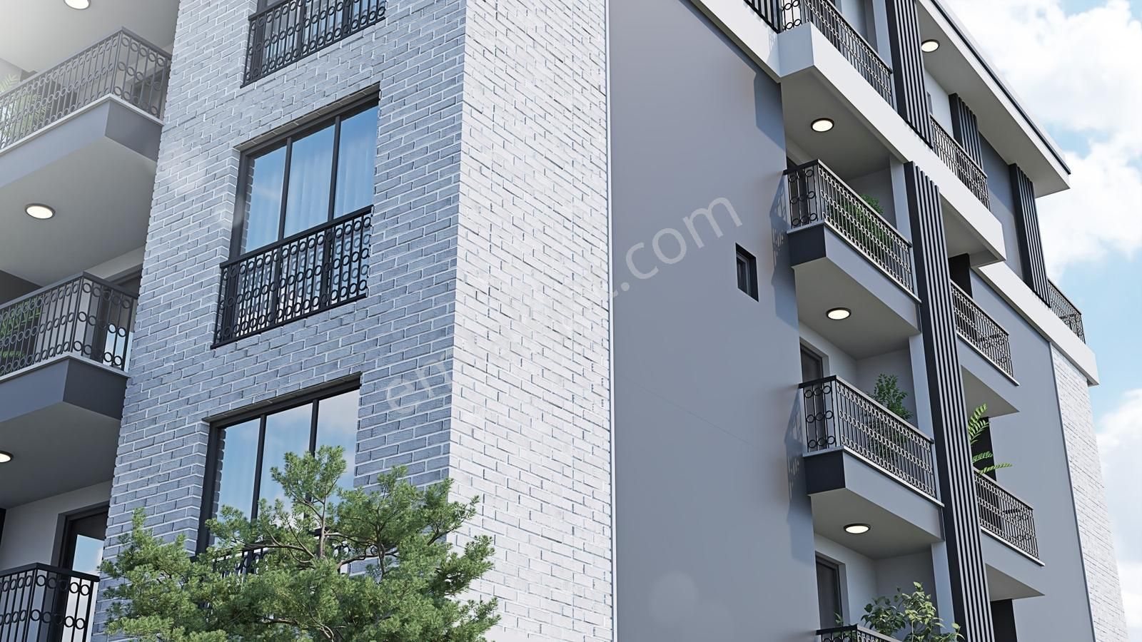 Bağçeşmede Site İçerisinde 142 M2 3+1 Sıfır Bahçe Dubleks - Görsel 11