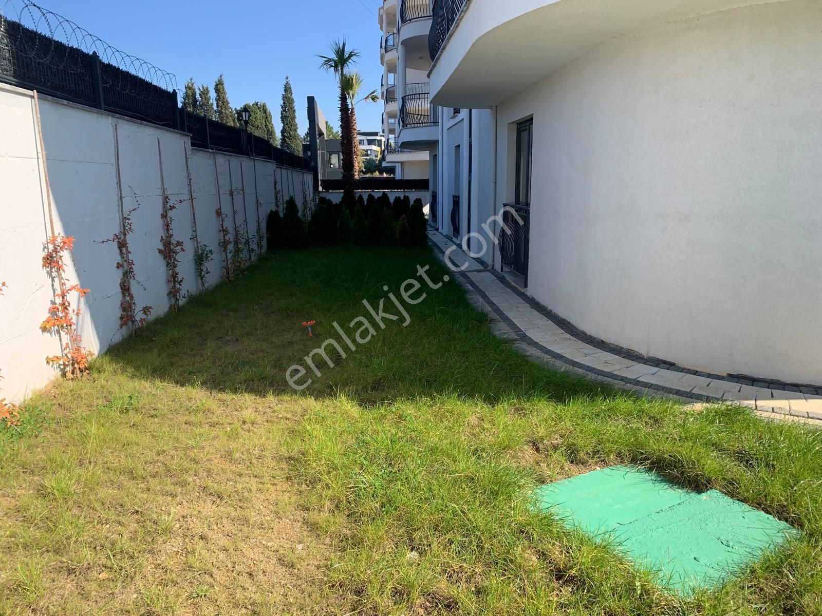 Kent Meydanı Sitede Havuzlu,kapalı Otoparklı Bahçeli 3+1-170m2 - Görsel 20