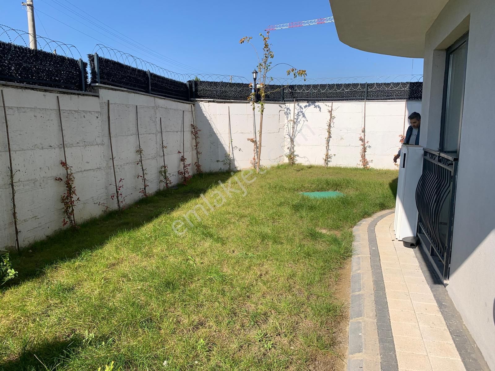 Kent Meydanı Sitede Havuzlu,kapalı Otoparklı Bahçeli 3+1-170m2 - Görsel 19
