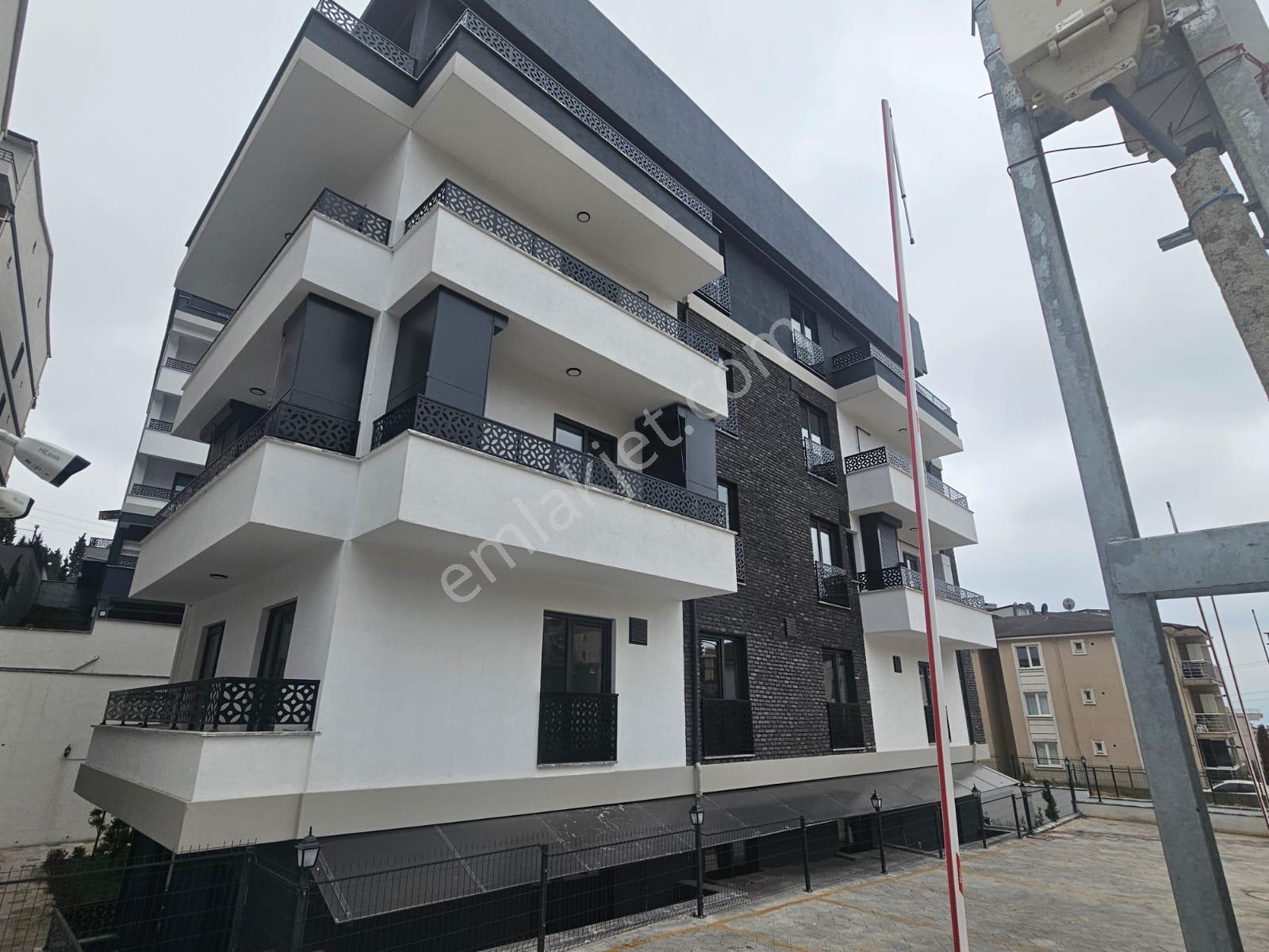 Bağçeşme Site İçi 145m2 3+1 Deniz Manzaralı Sıfır Köşe Ç.dubleks - Görsel 22