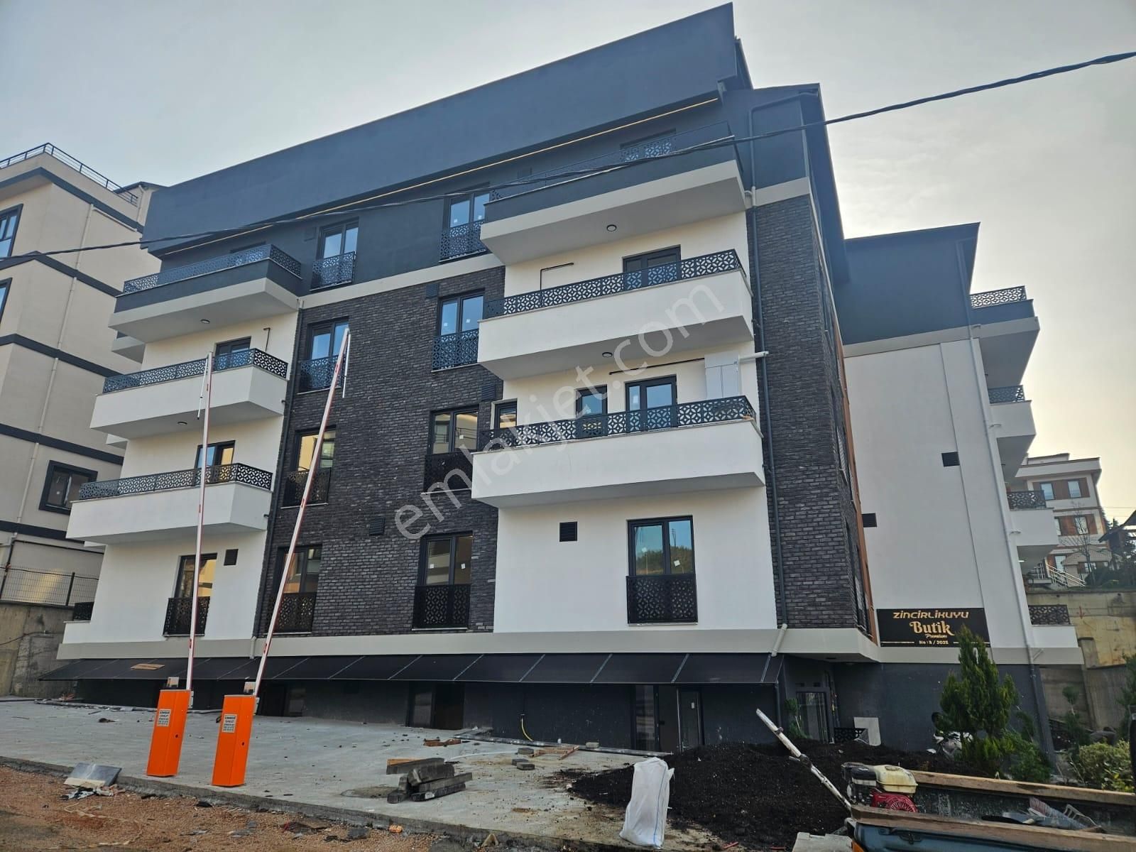 Bağçeşme Site İçi 145m2 3+1 Deniz Manzaralı Sıfır Köşe Ç.dubleks - Görsel 15