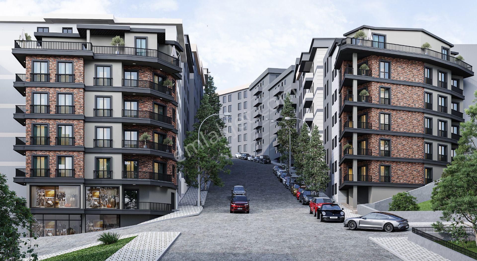 İzmit Merkez Kozluk 1.yolda Asansörlü 3+1 165m2 Sıfır Köşearakat