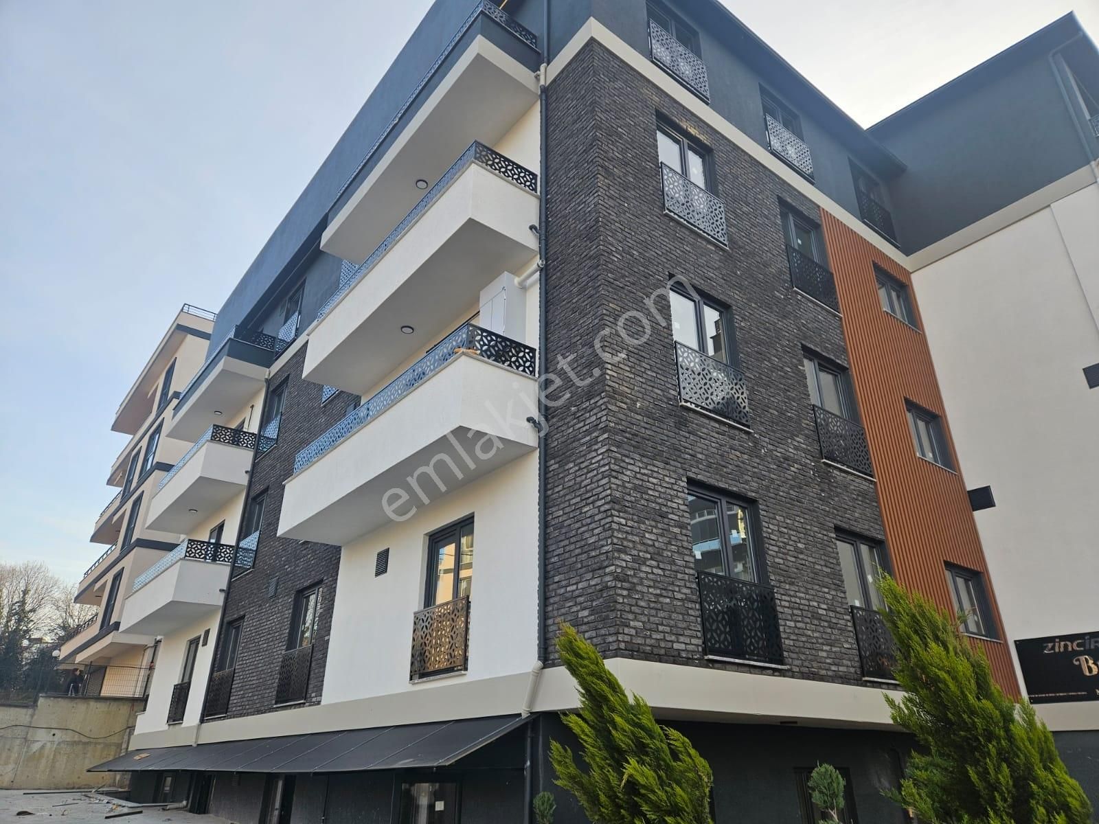 Bağçeşme'de Sıfır 2 Oda 1 Salon Arakat Daire - Görsel 11
