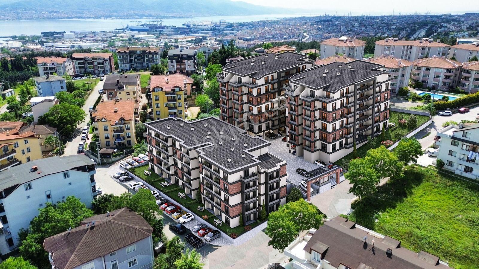 Kuruçeşmenin Üstü Özbek Premiumda 185 M2 3+1 Sıfır Bahçe Dubleks - Görsel 33