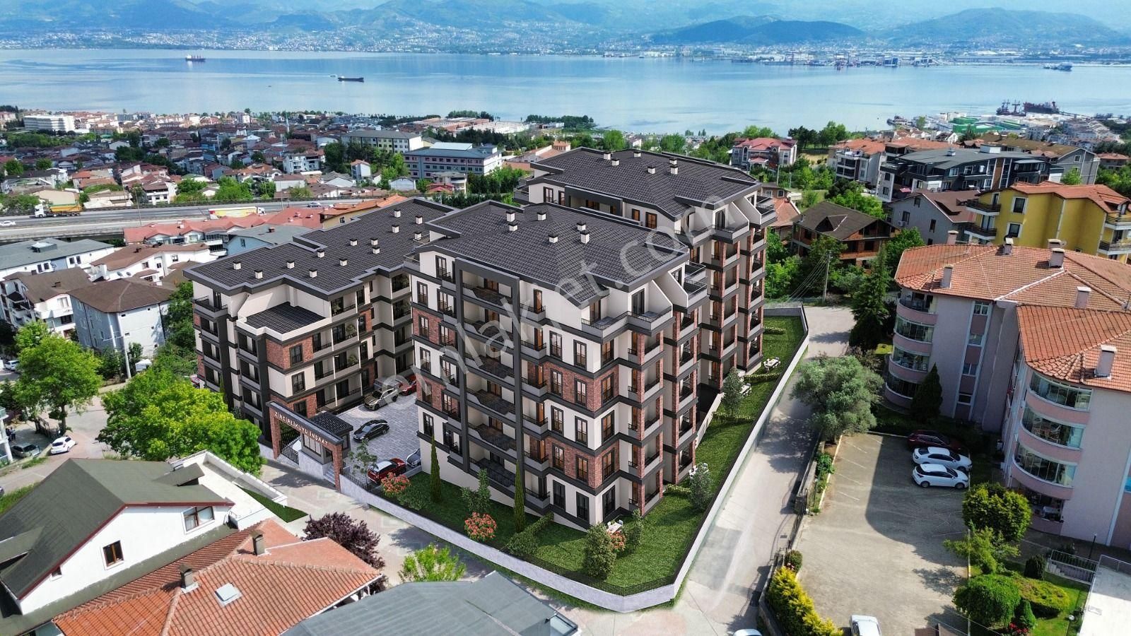 Kuruçeşmenin Üstü Özbek Premiumda 185 M2 3+1 Sıfır Bahçe Dubleks - Görsel 32