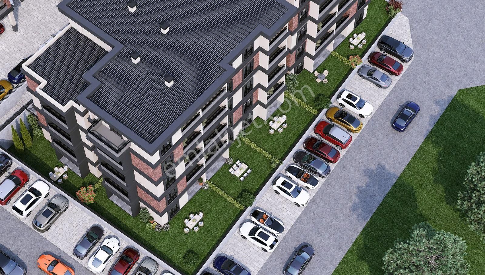 Kuruçeşmenin Üstü Özbek Premiumda 185 M2 3+1 Sıfır Bahçe Dubleks - Görsel 23