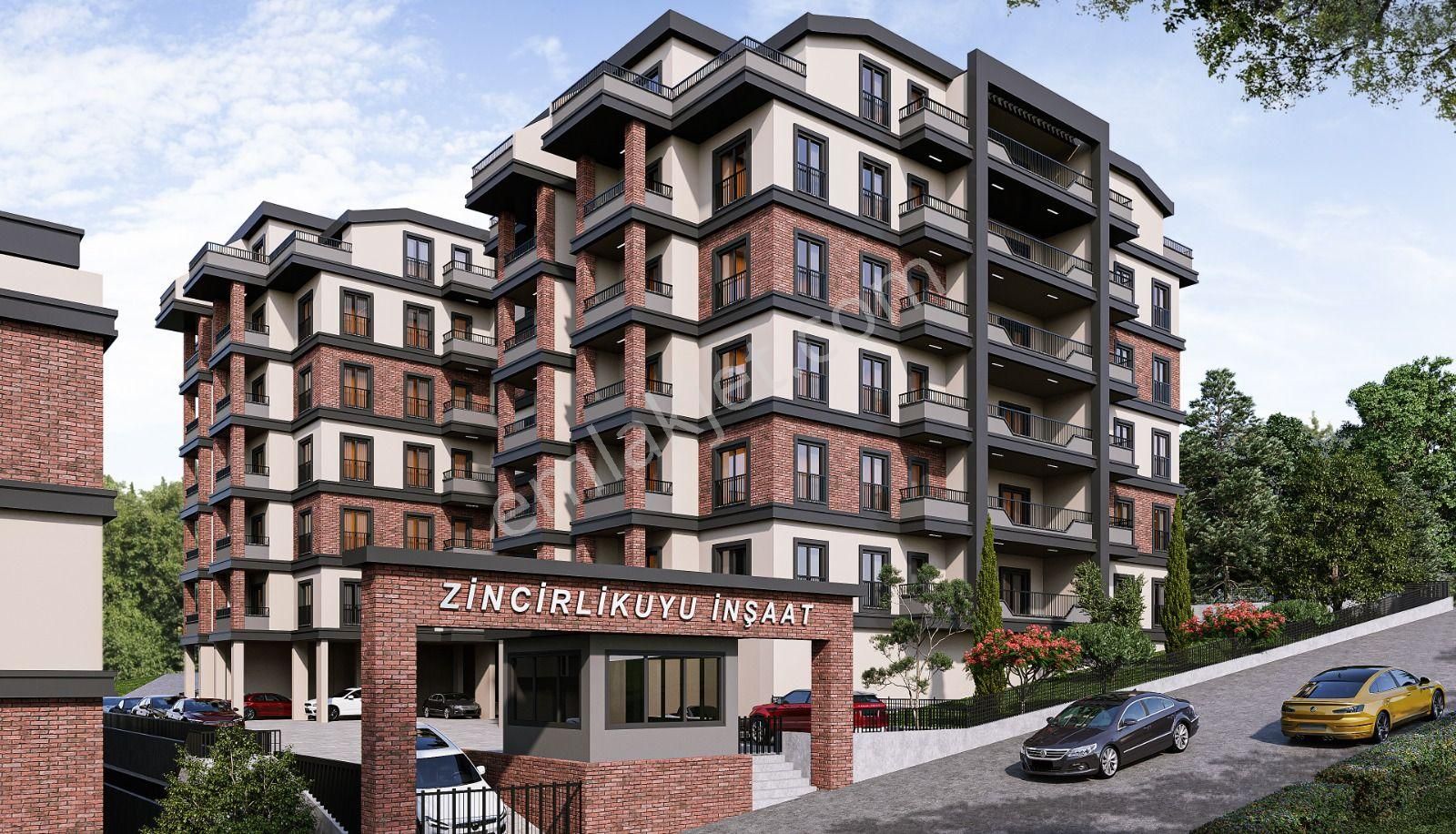 Kuruçeşme Kocatepede Site İçi Manzaralı 180 M2 3+1 Çatı Dubleks - Görsel 16