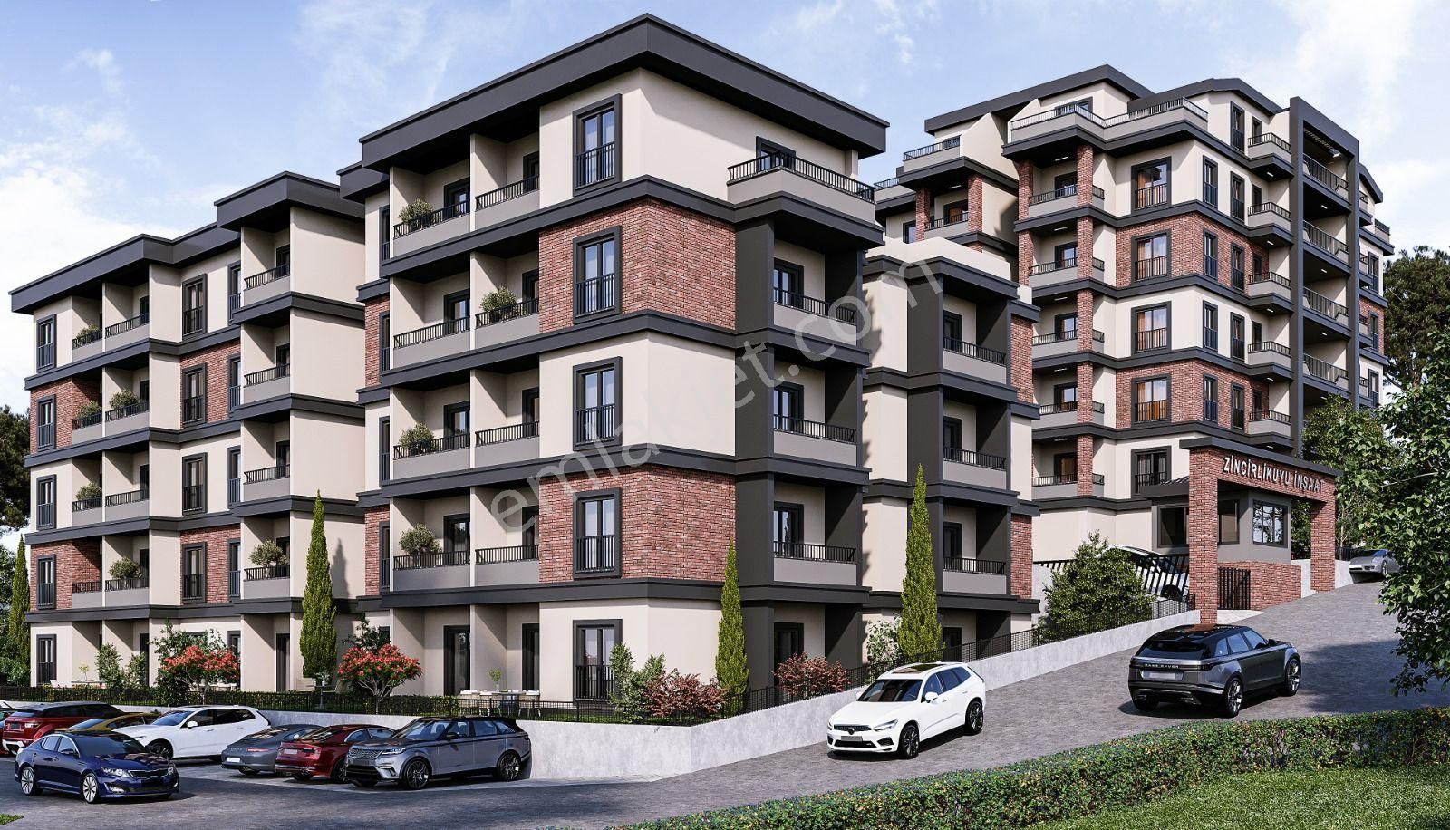 Kuruçeşme Kocatepede Site İçi Manzaralı 180 M2 3+1 Çatı Dubleks - Görsel 8