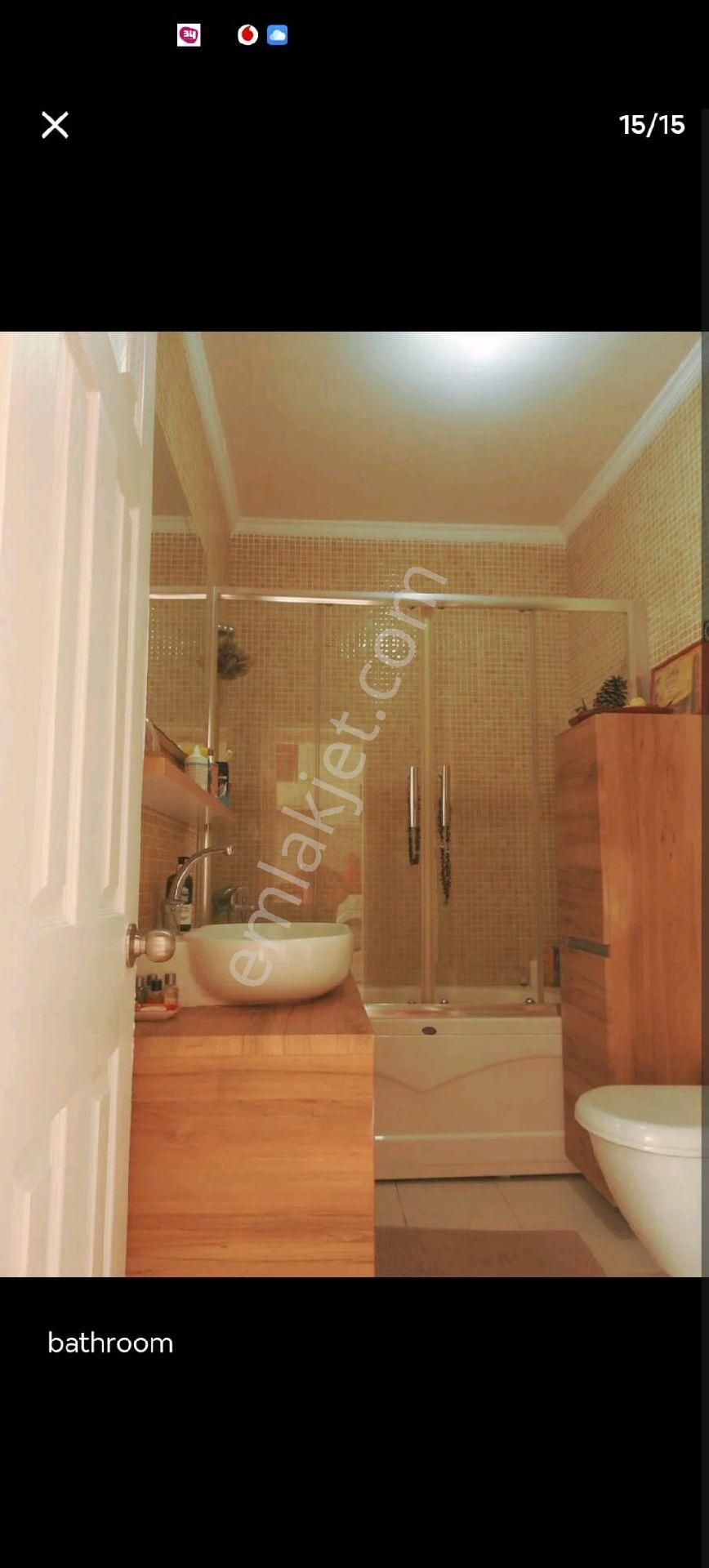 Boğaz Manzaralı Eşyalı Kiralık Daire - Görsel 10