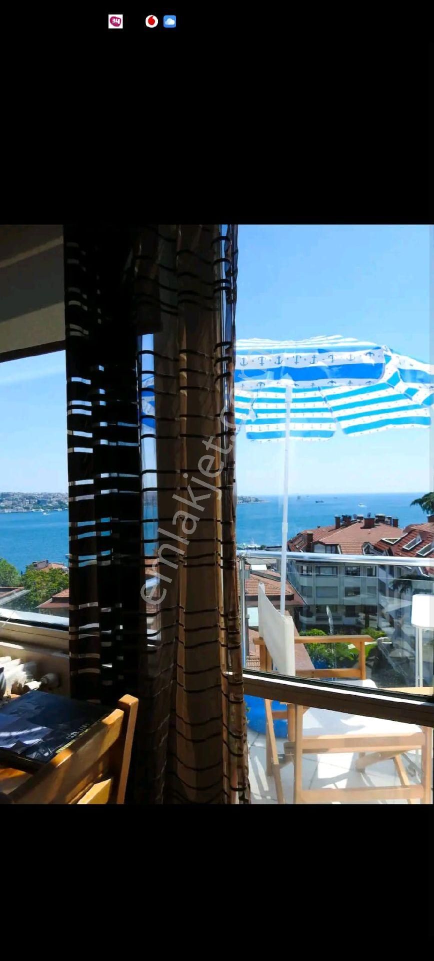 Boğaz Manzaralı Eşyalı Kiralık Daire - Görsel 3