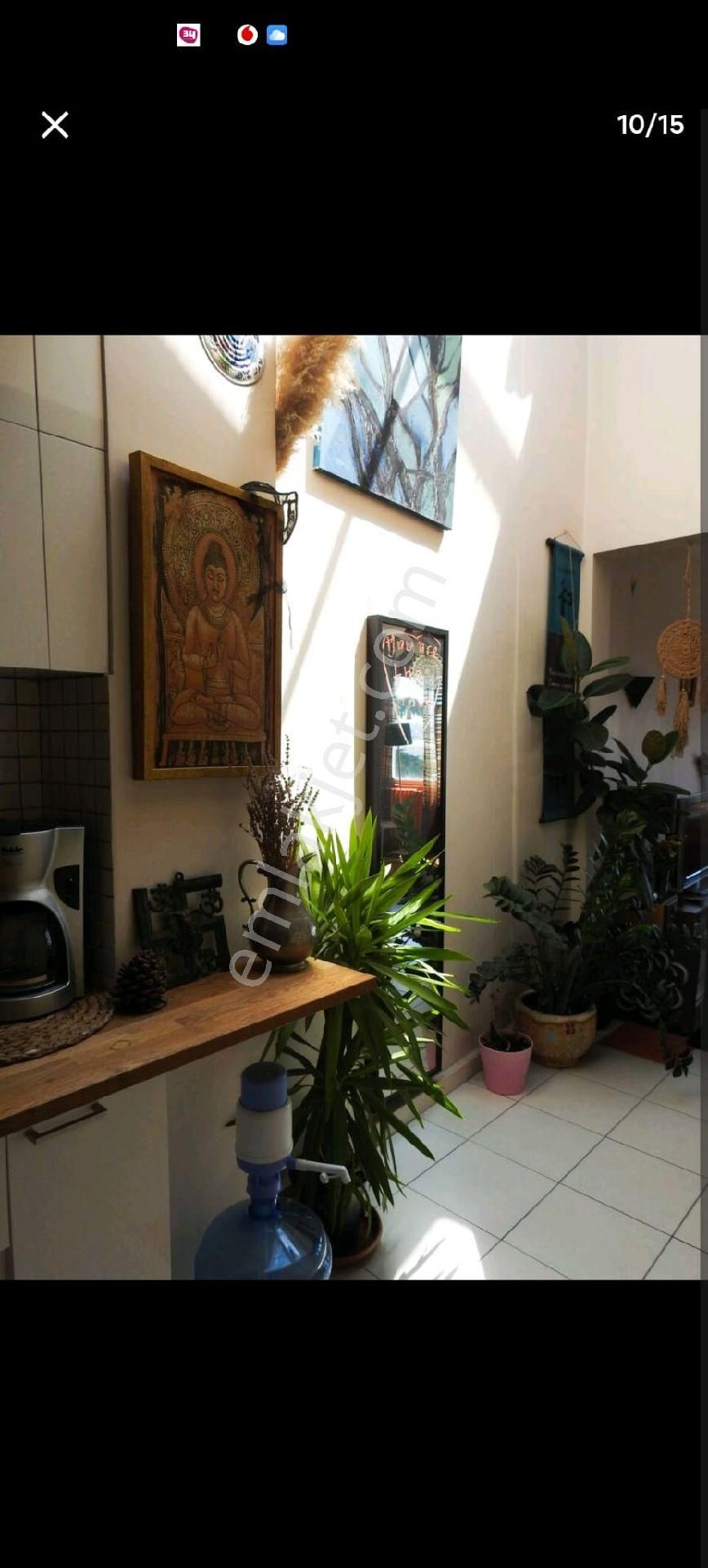 Boğaz Manzaralı Eşyalı Kiralık Daire - Görsel 9