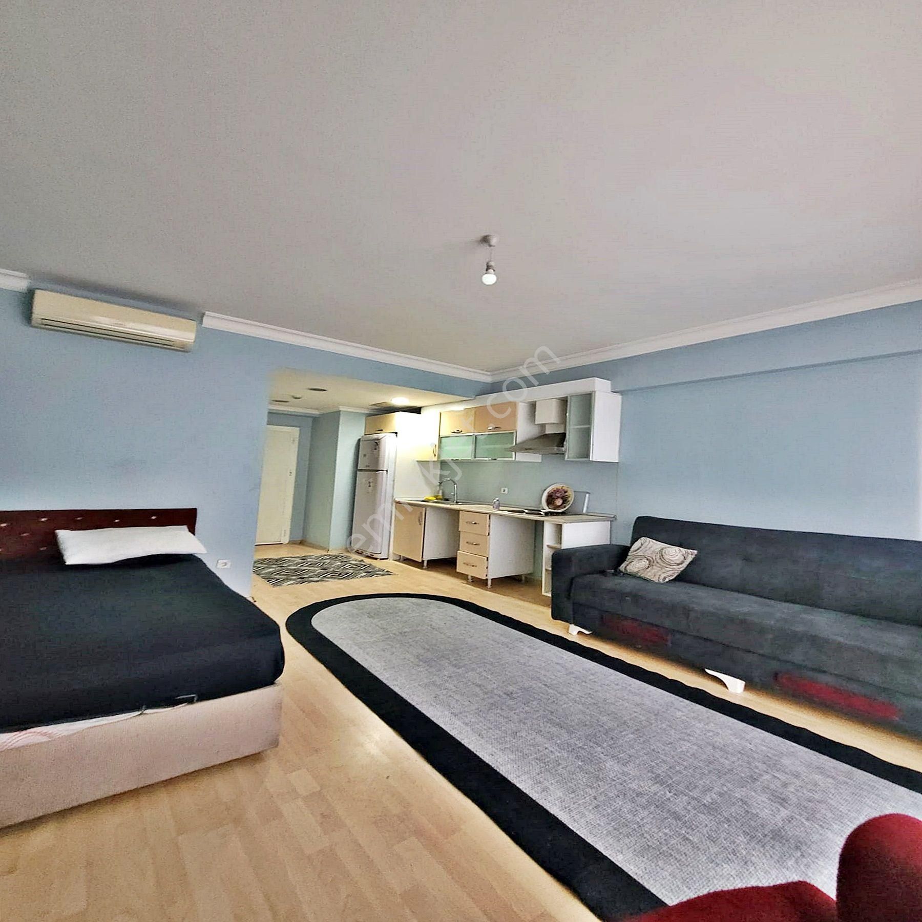 Talatpaşa Mahallesinde Site İçerisinde Yatırımlık Ara Kat Daire - Görsel 19