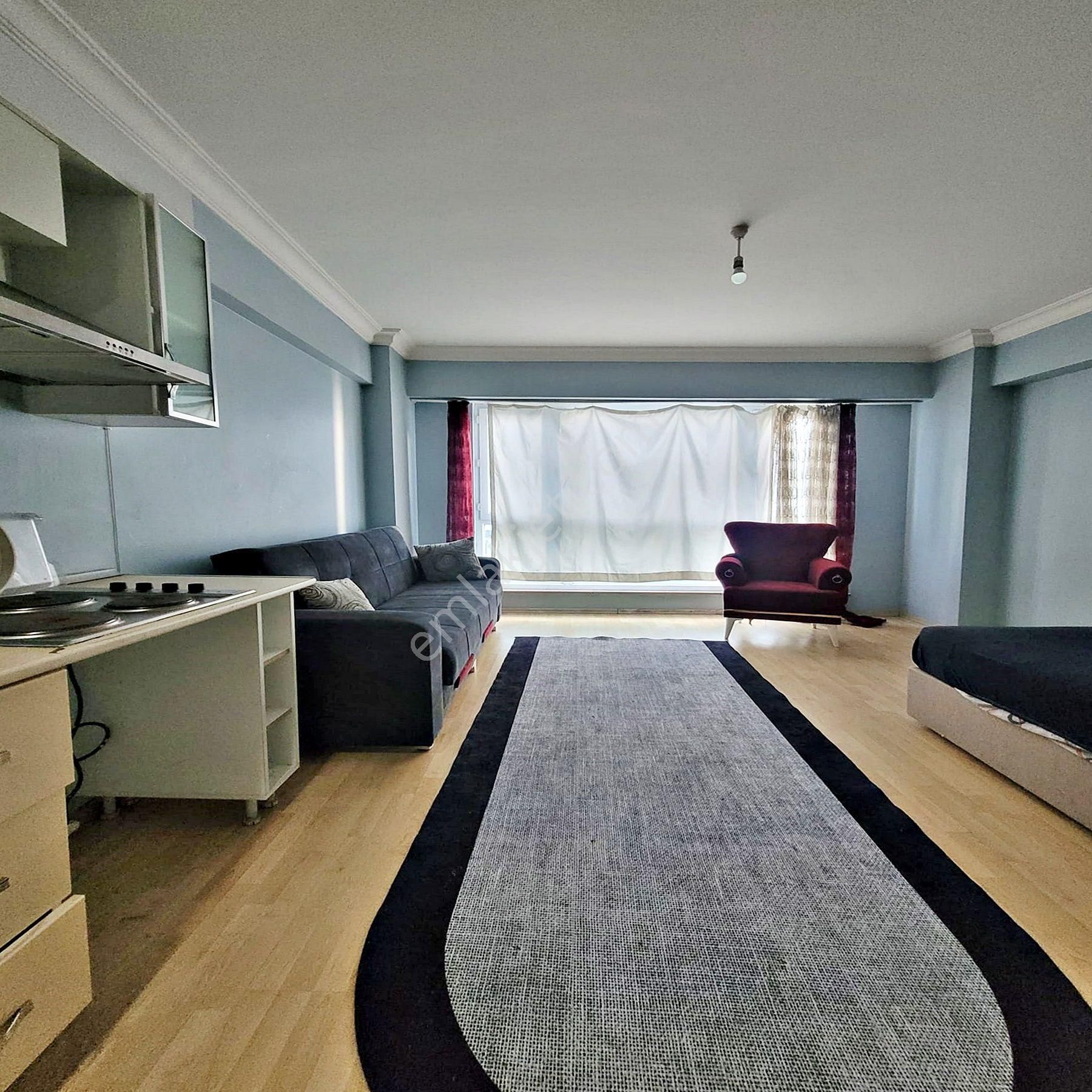 Talatpaşa Mahallesinde Site İçerisinde Yatırımlık Ara Kat Daire - Görsel 17