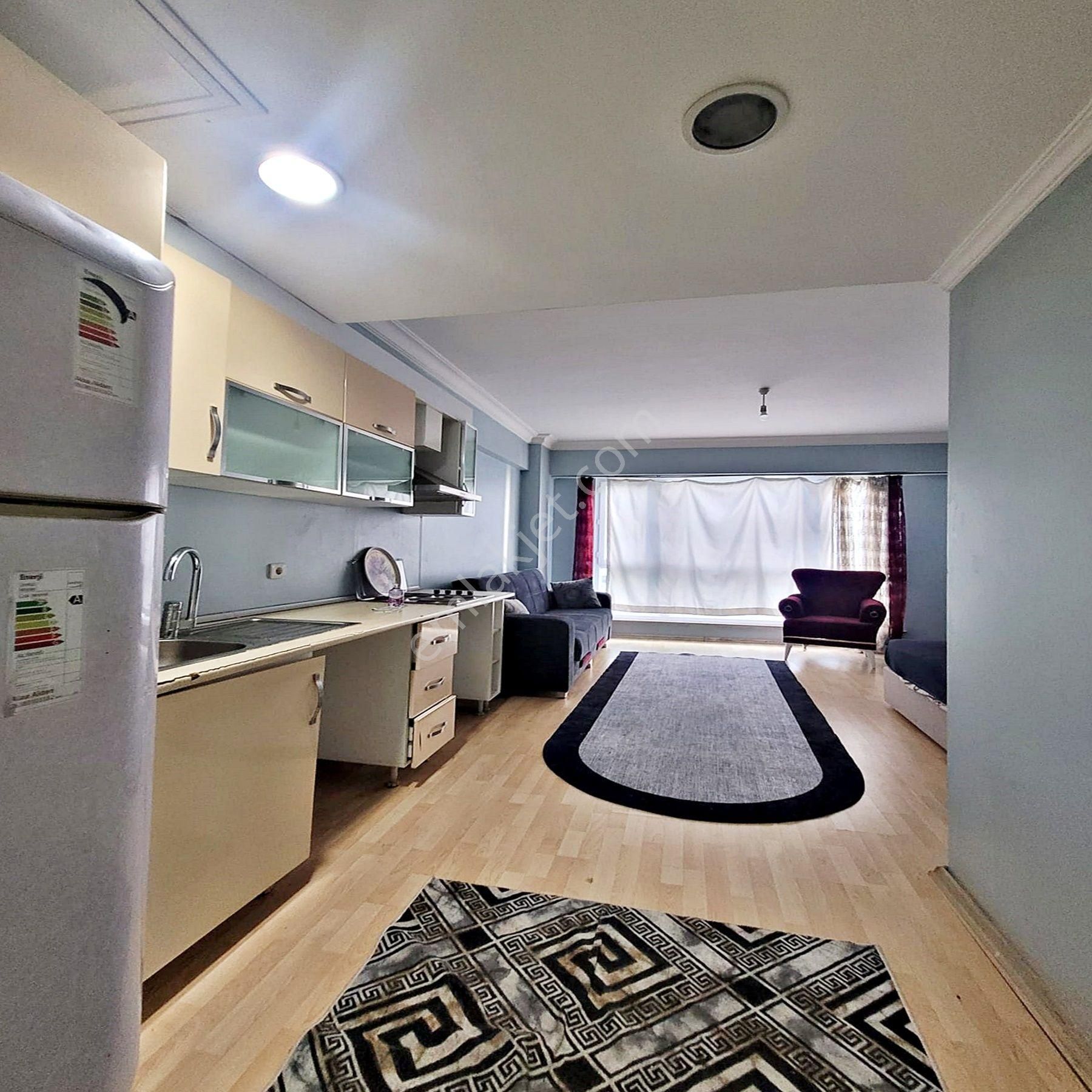 Talatpaşa Mahallesinde Site İçerisinde Yatırımlık Ara Kat Daire - Görsel 8